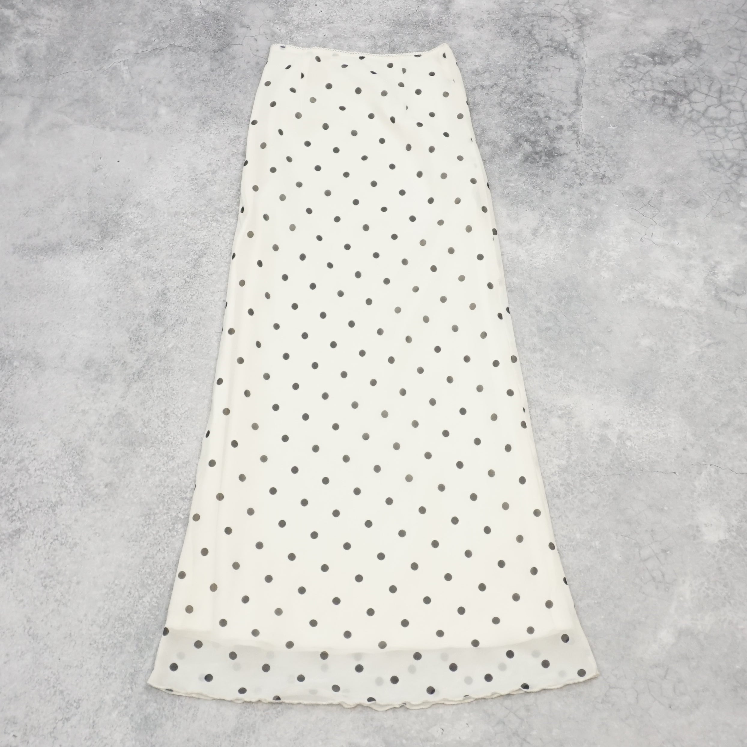 Polka Dot Skirt