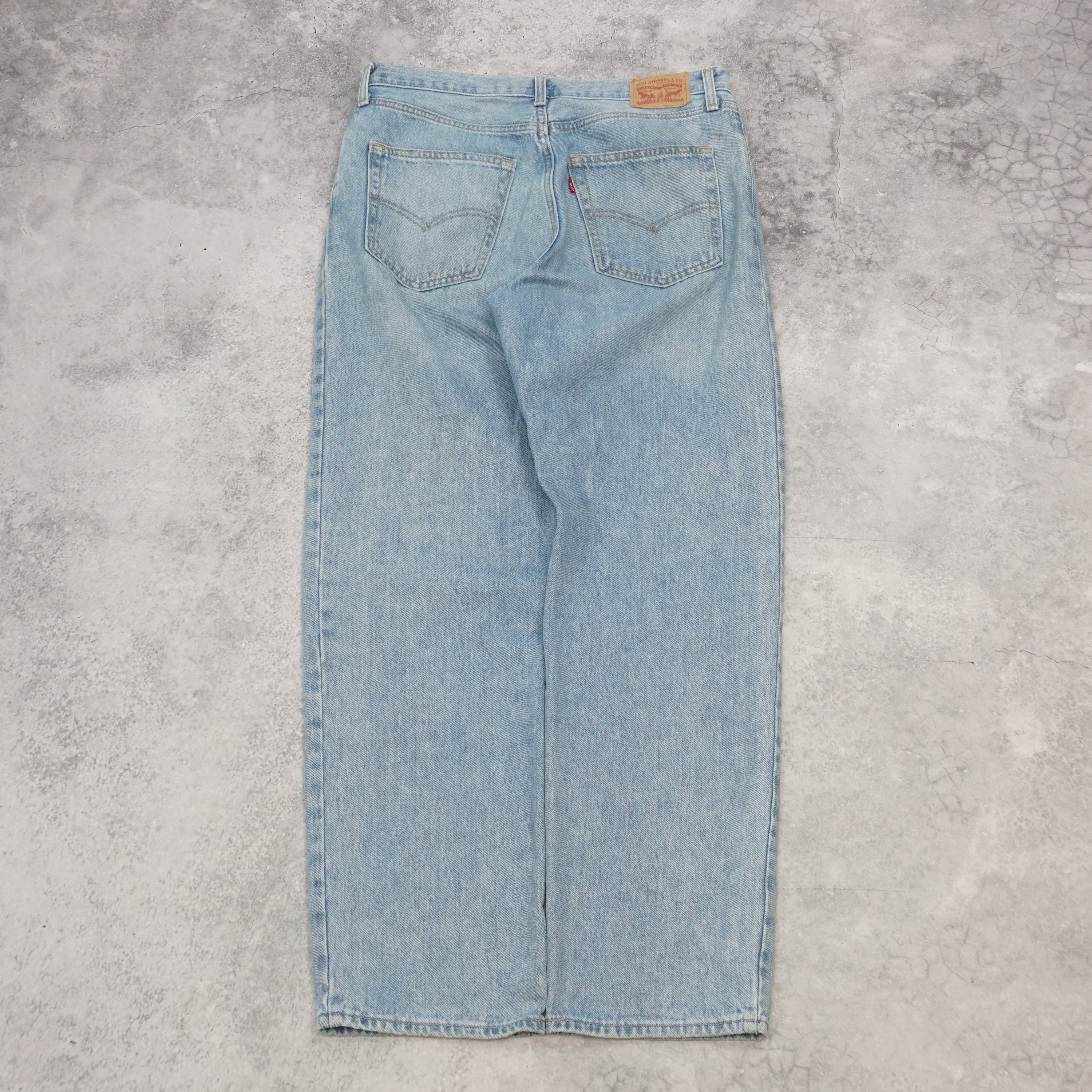 90s Levi's '94 Baggy Jeans