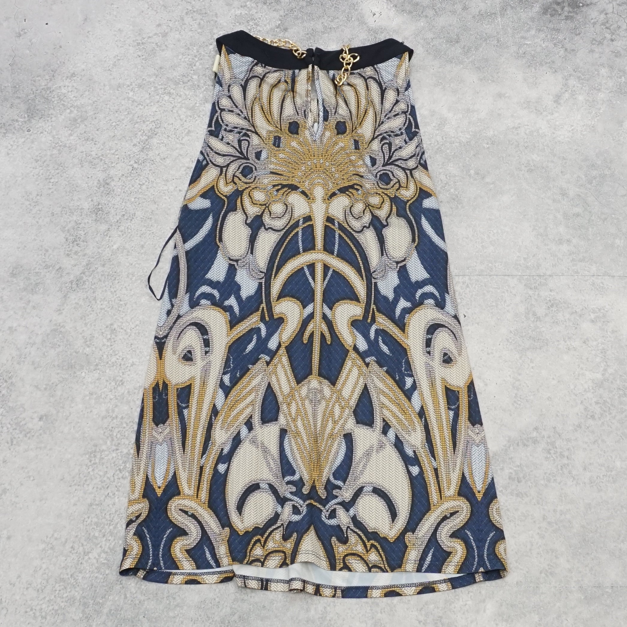 Jane Lamerton Graphic Print Top