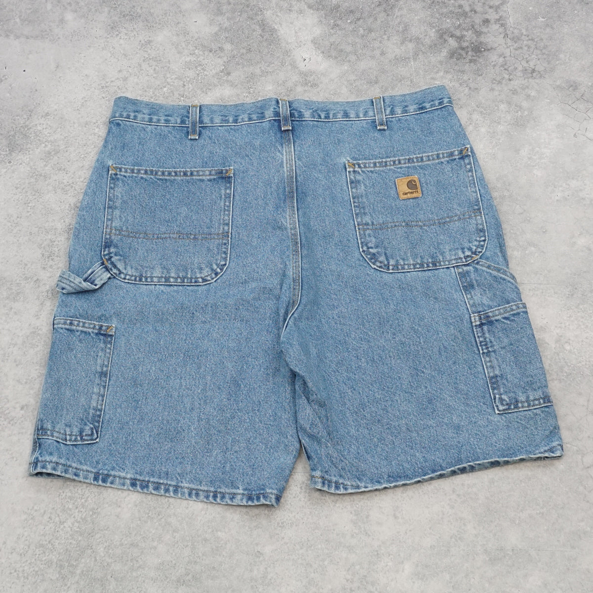 2000s Carhartt Carpenter Denim Jorts
