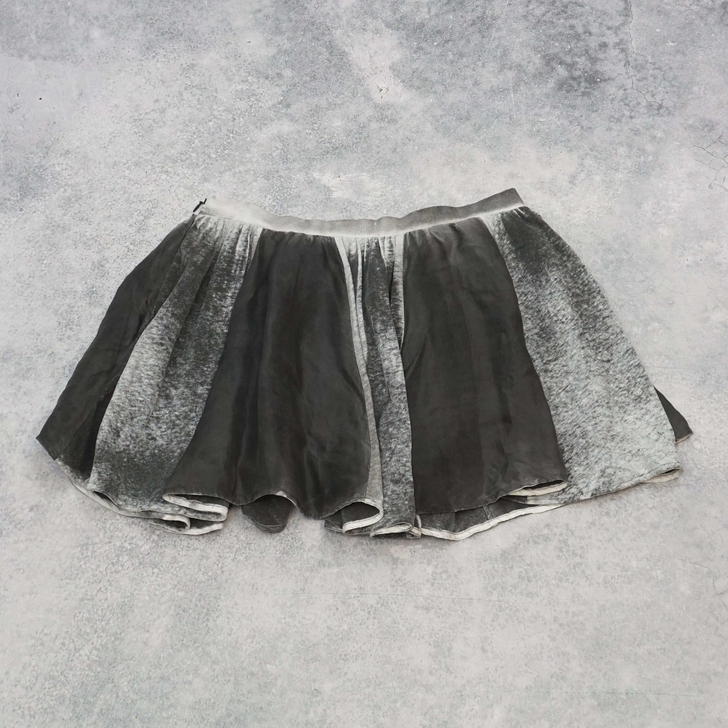 Diesel Flared Skirt