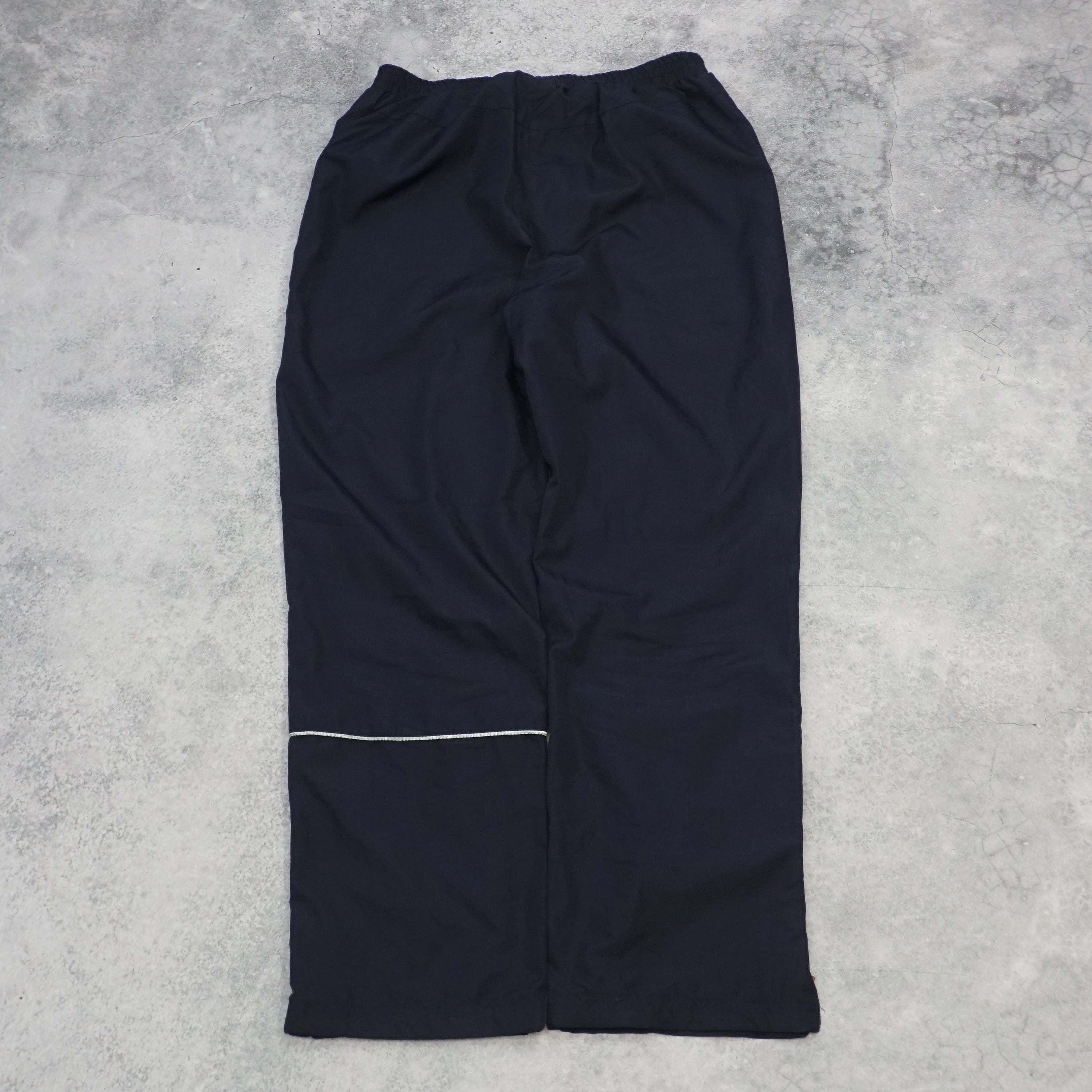 2000s Umbro Ribtech Track Pants