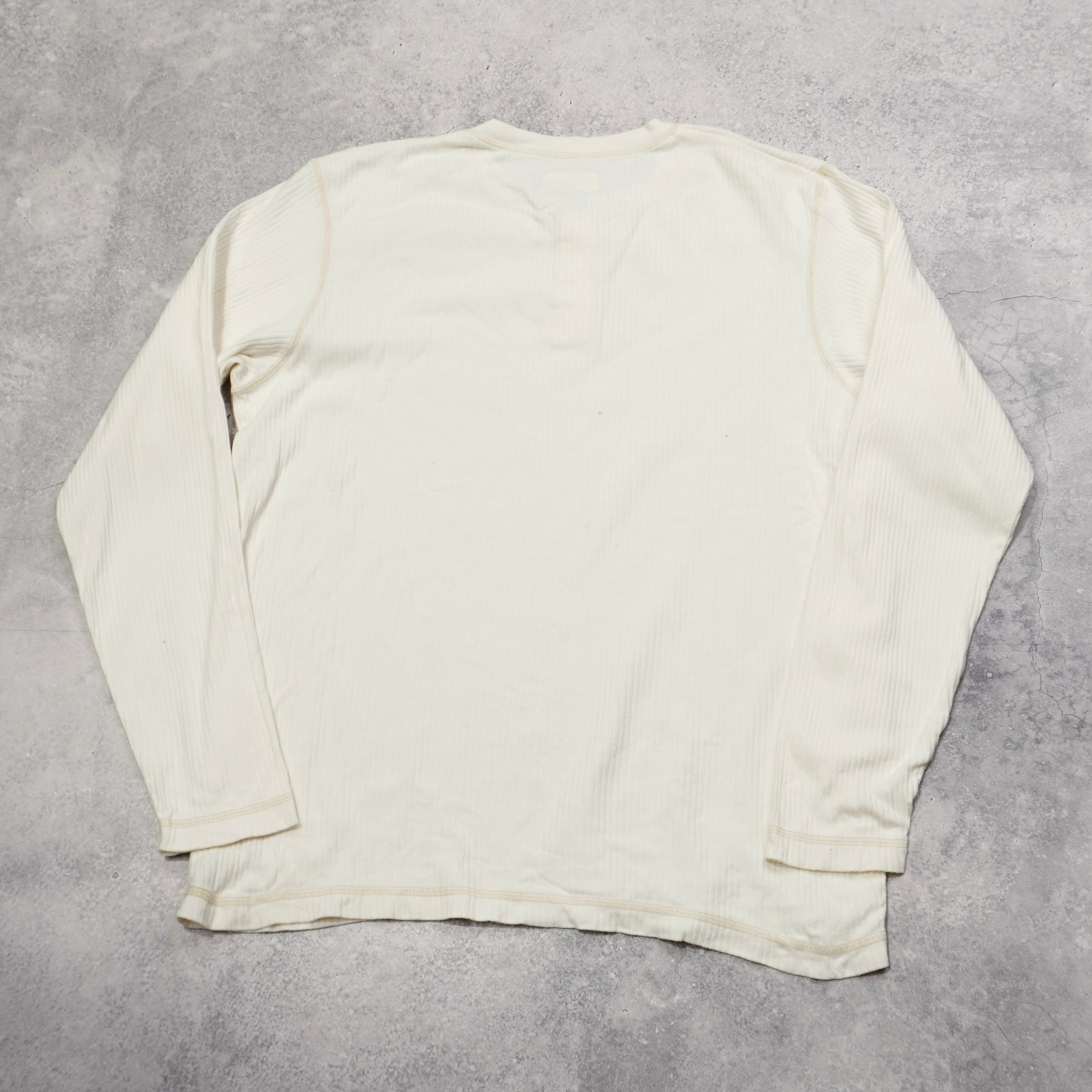 American Eagle Outfitters Henley Long Sleeve T-Shirt