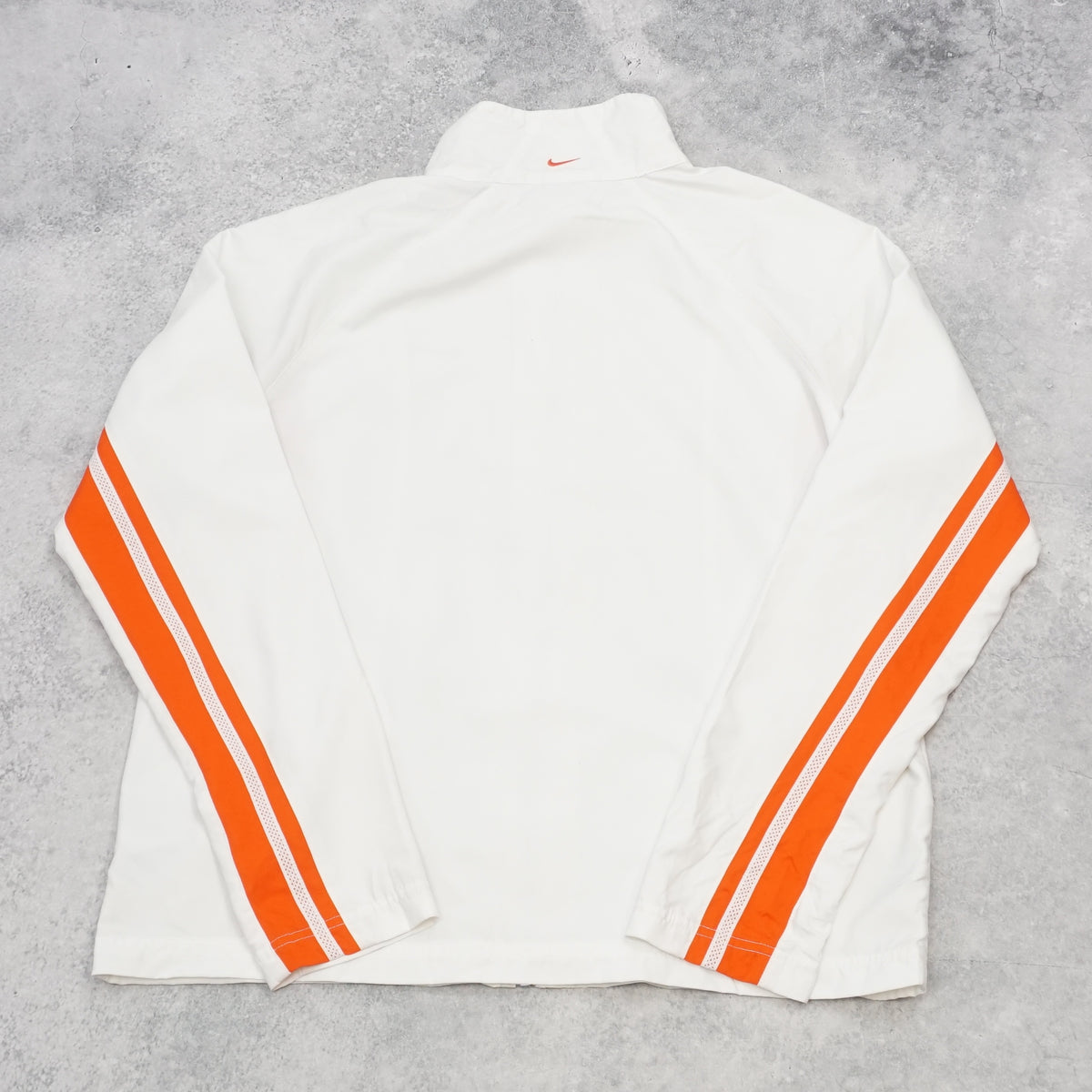 2000s Nike Stripe Track Jacket