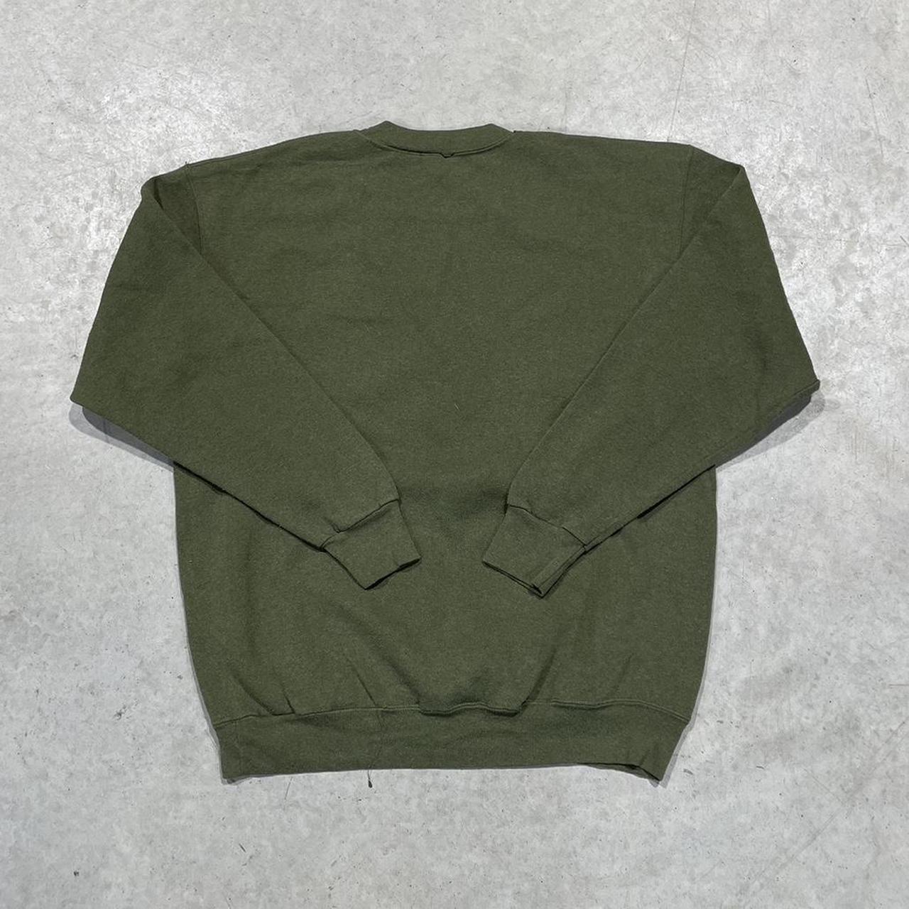 2000s USMC Graphic Crewneck