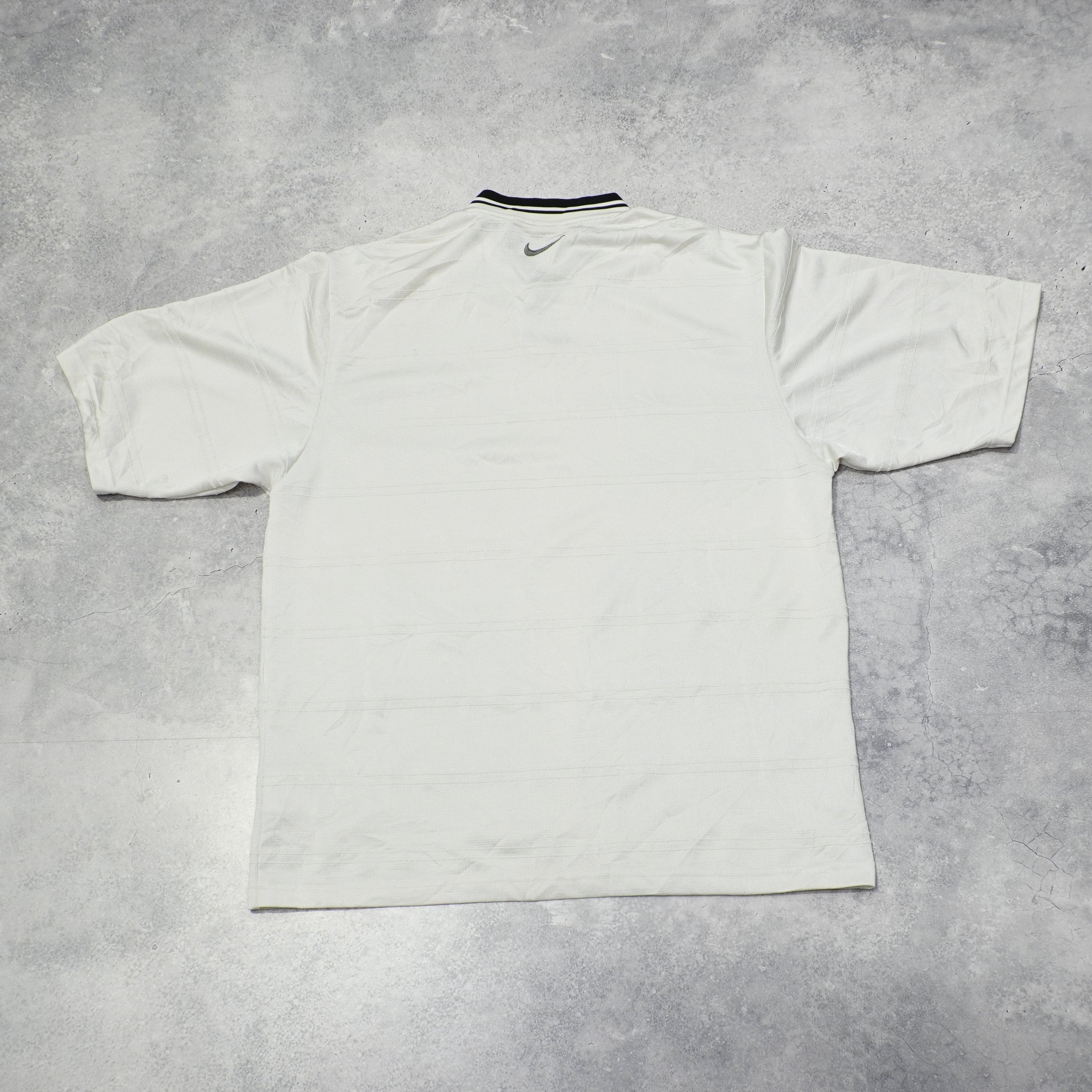 2000s Nike Embroidered Logo Top Tee