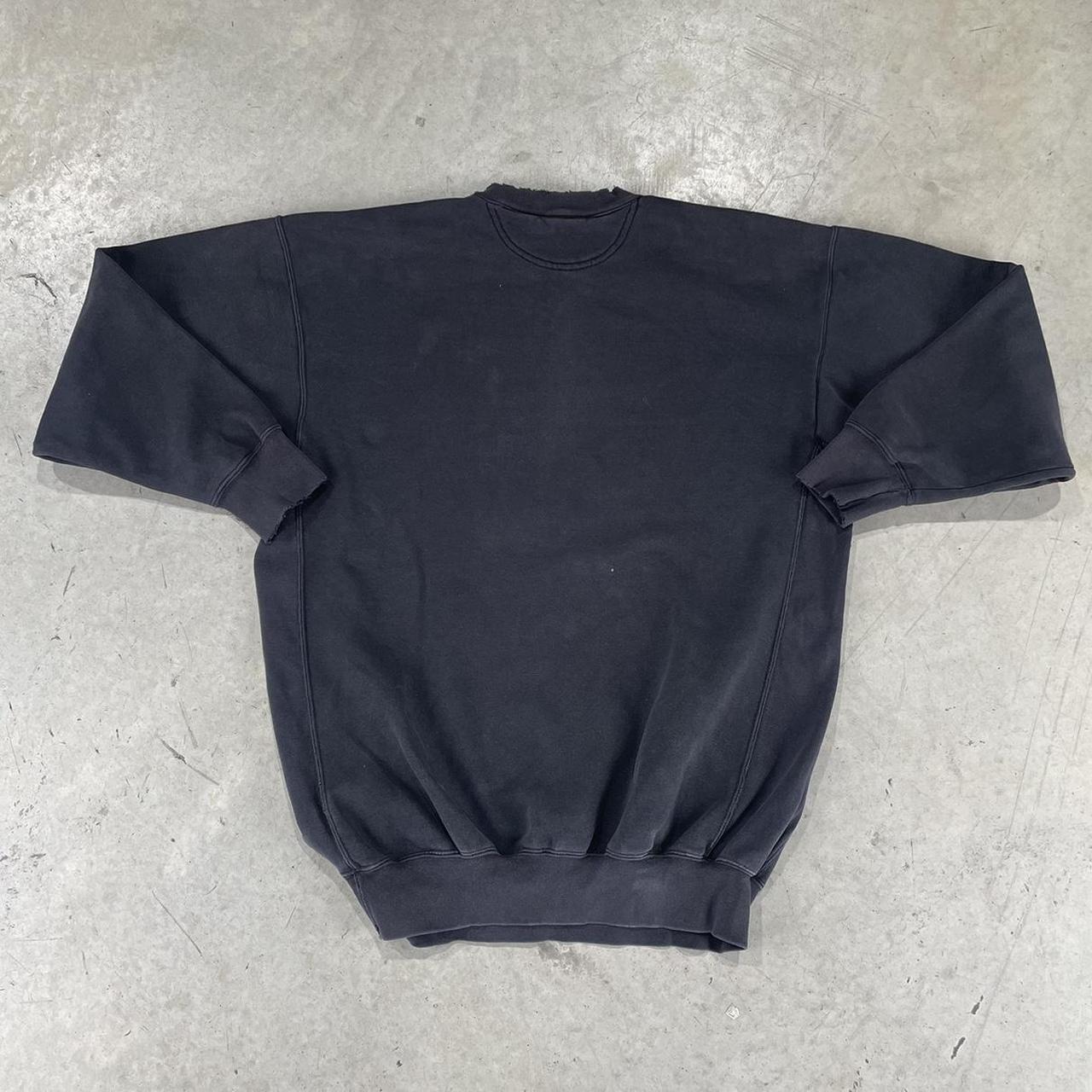 2000s Nike Oversized Crewneck