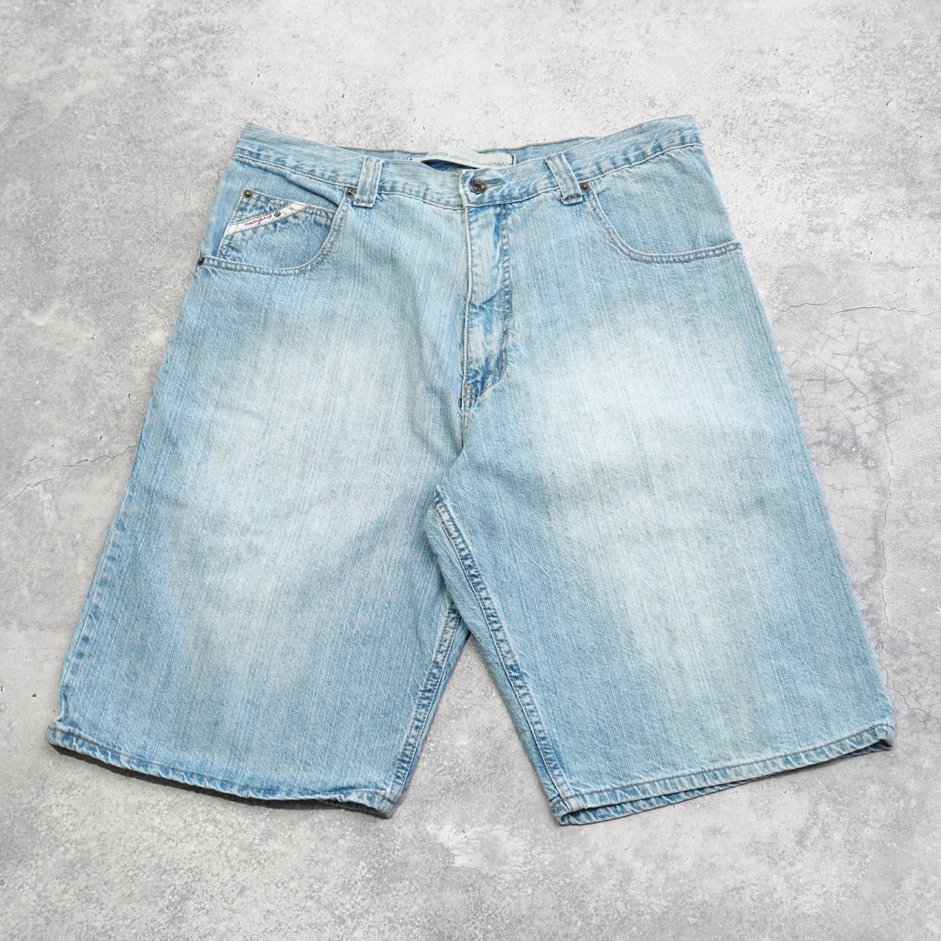 2000s Paco Jorts