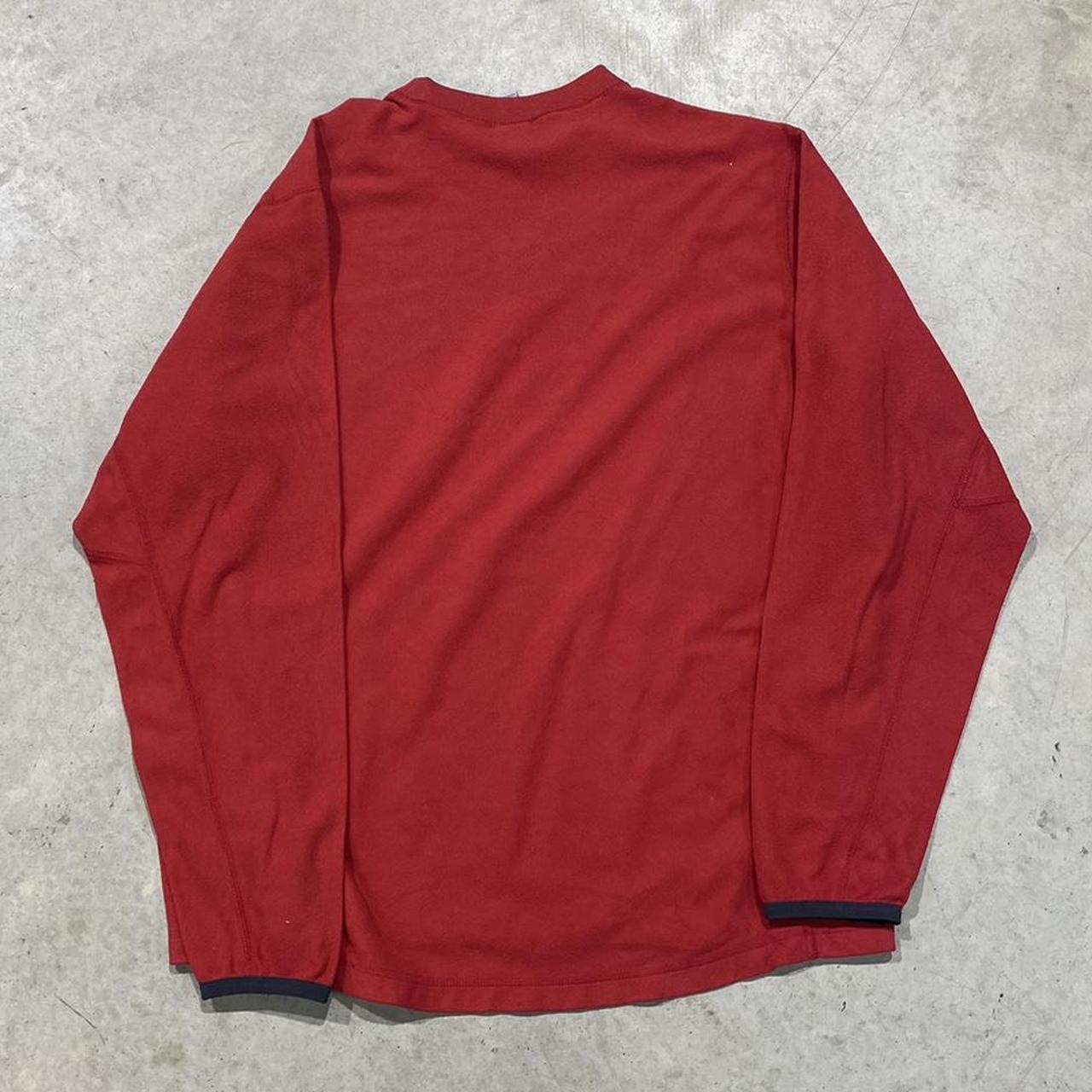 2000s Nike Oversized Crewneck Jumper
