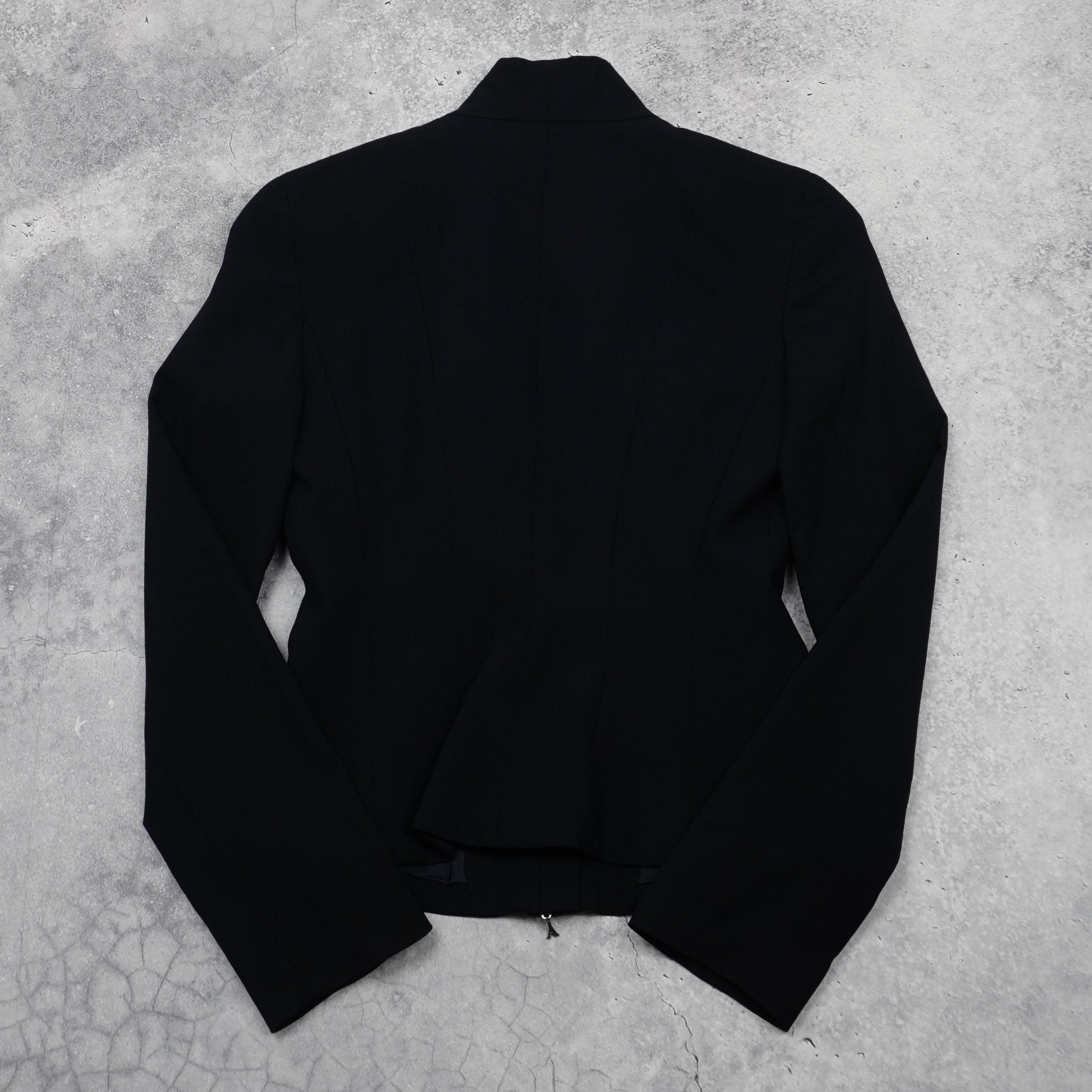 2000s Emporio Armani Wool Jacket