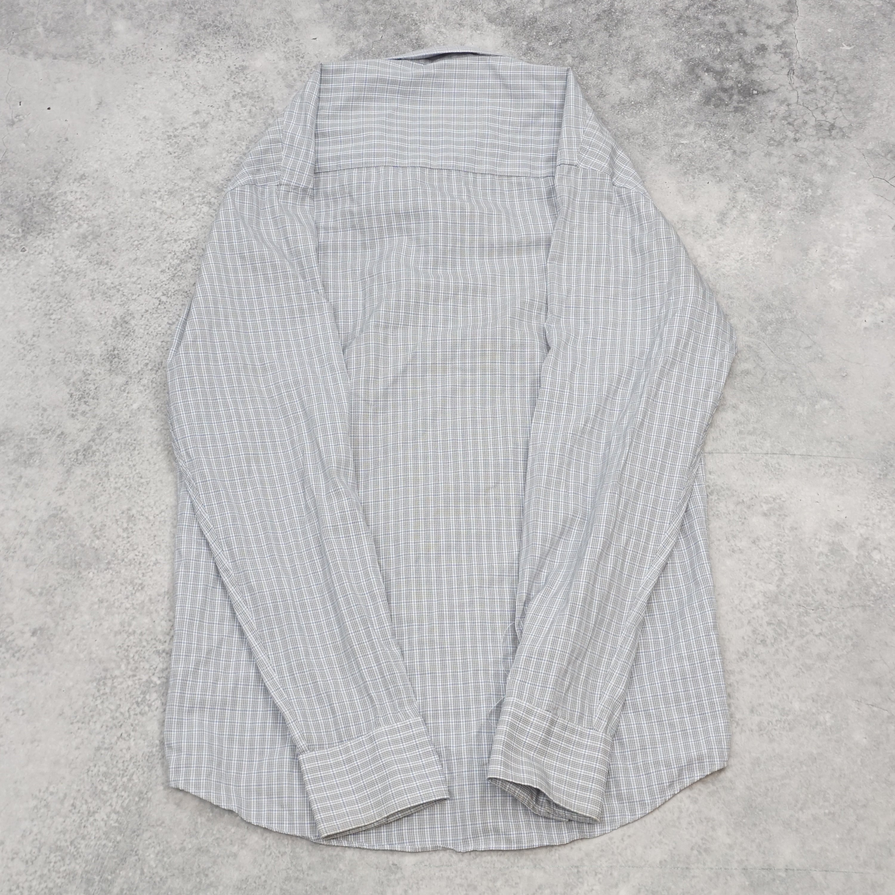 Calvin Klein Slim Fit Easy-Iron Button Up