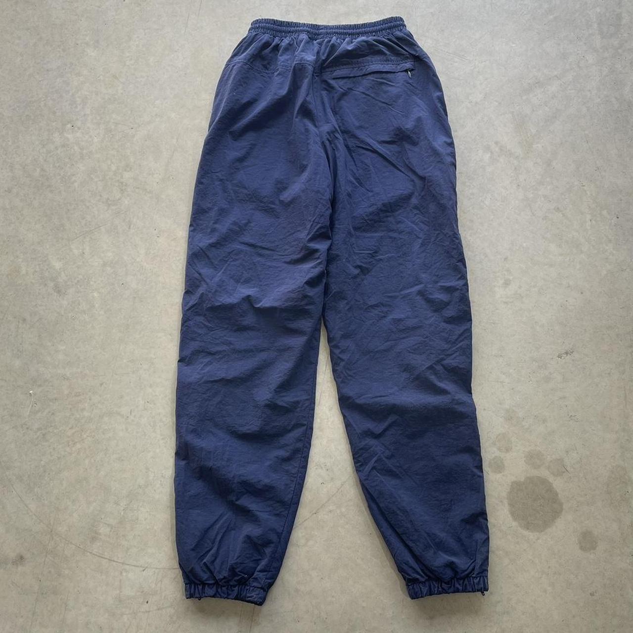 2000s Adidas Baggy Track Pants Sweatpants