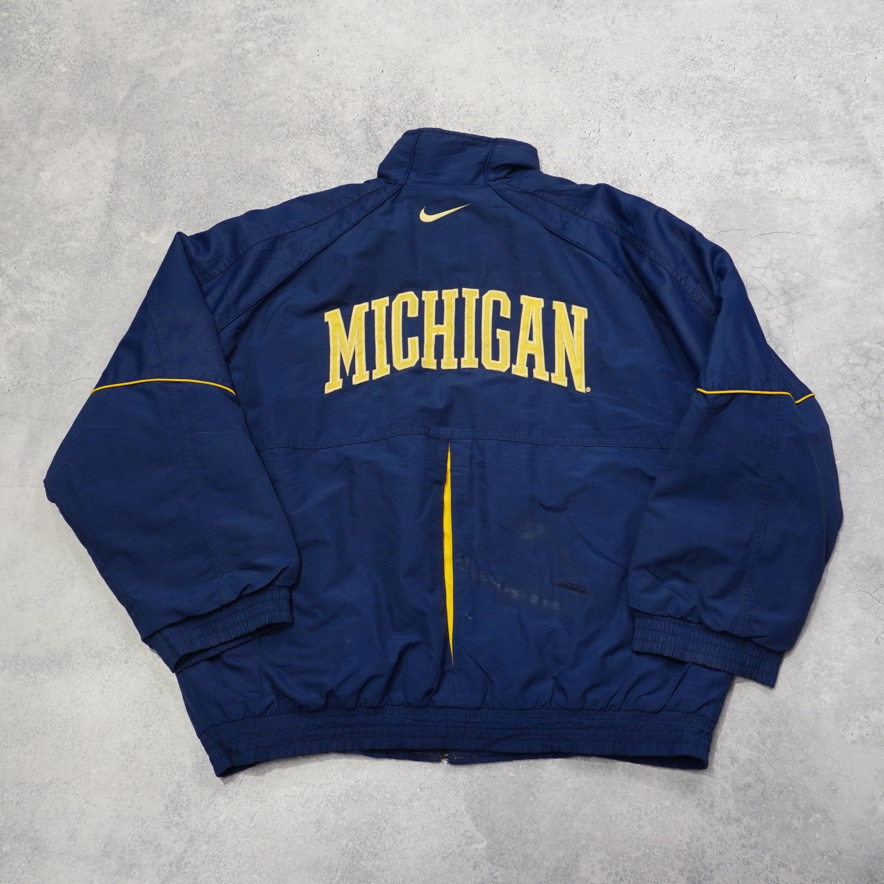 2000s Nike Michigan Jacket