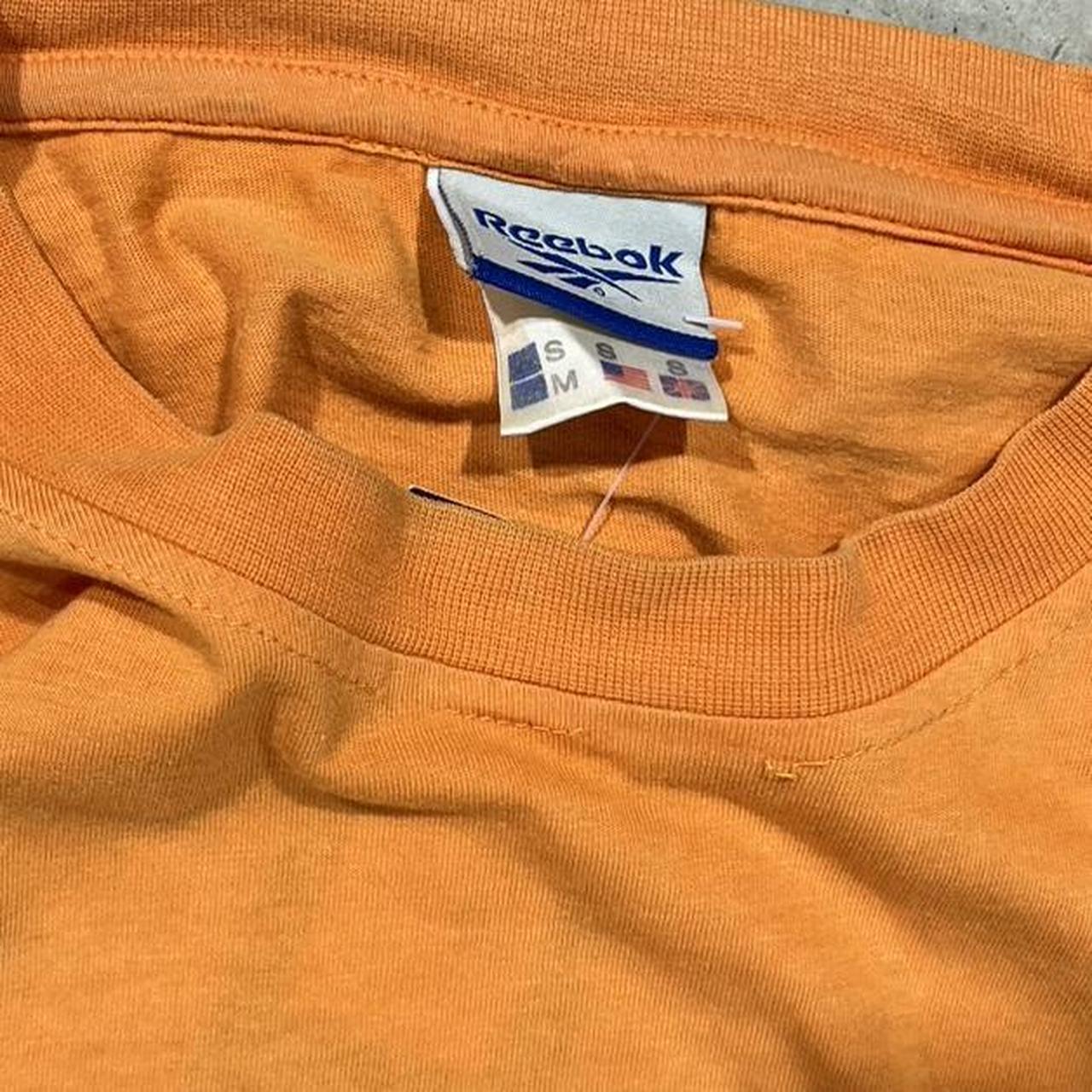 2000s Reebok Boxy T-Shirt