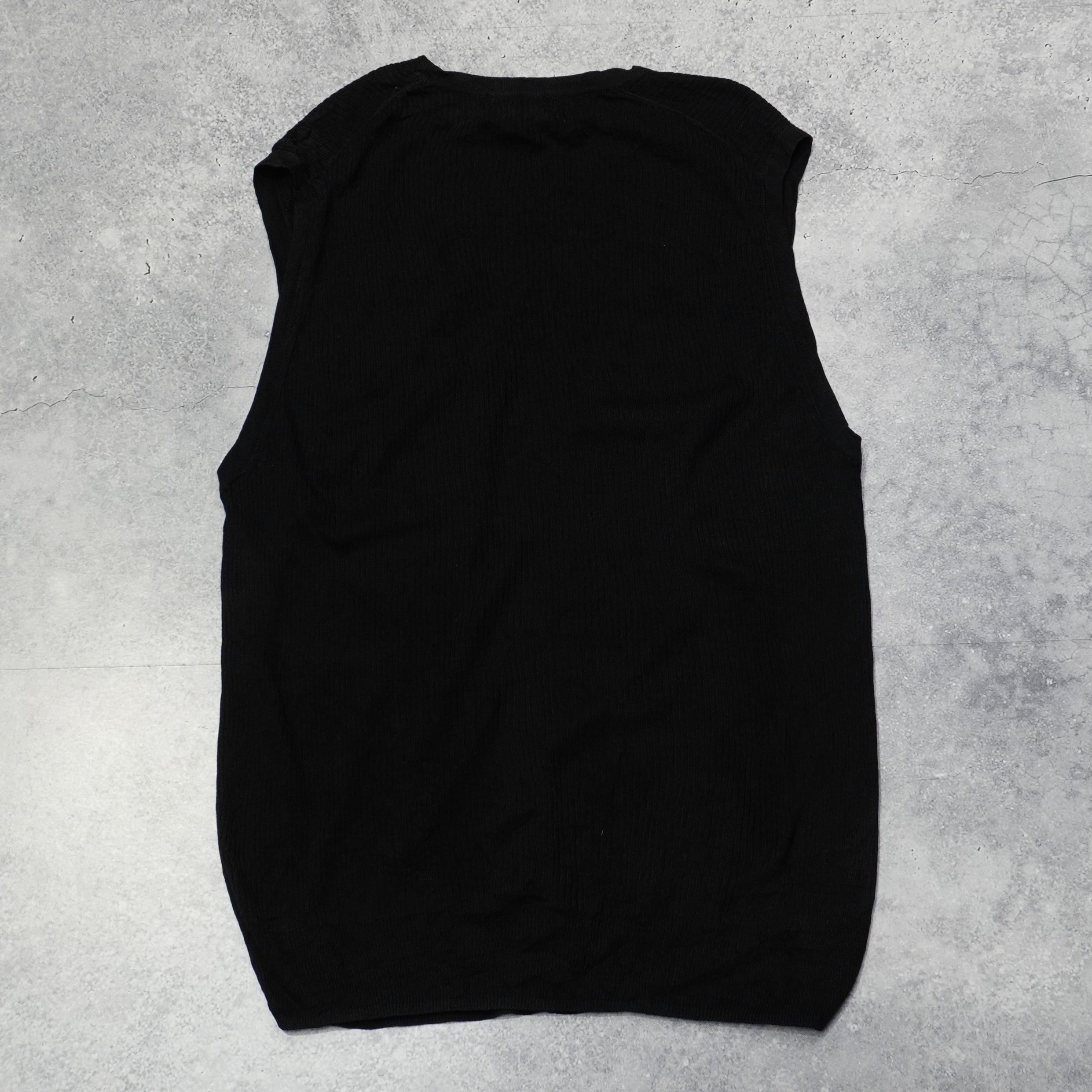 PPFM Knit Vest