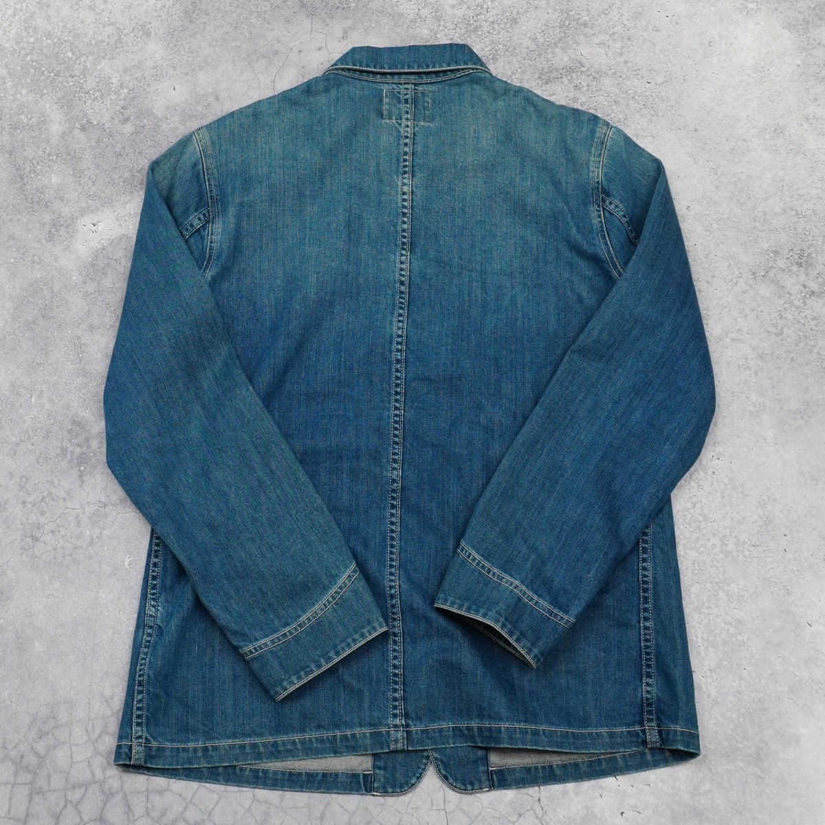 Edwin Denim Chore Jacket