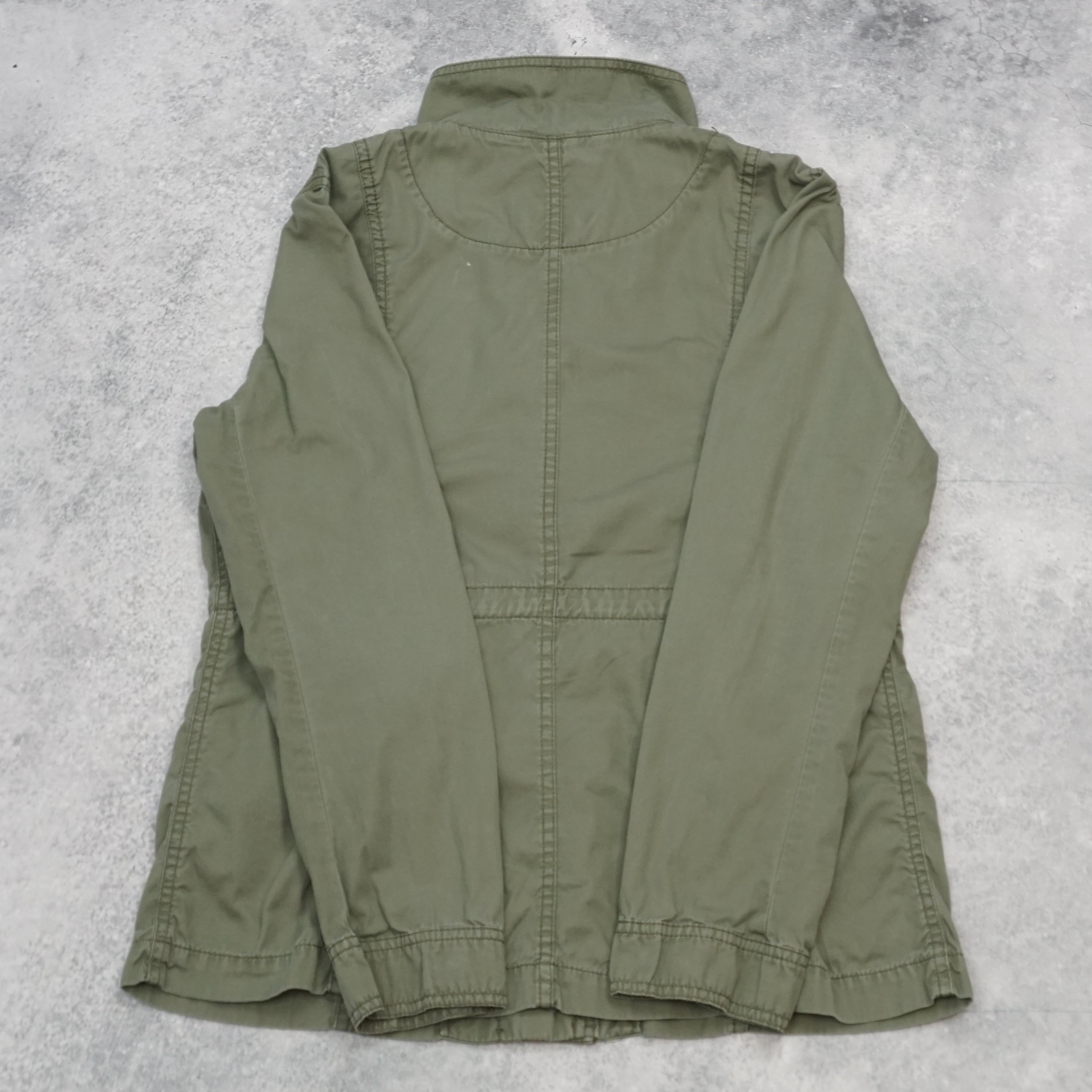 Original Garment Military Jacket