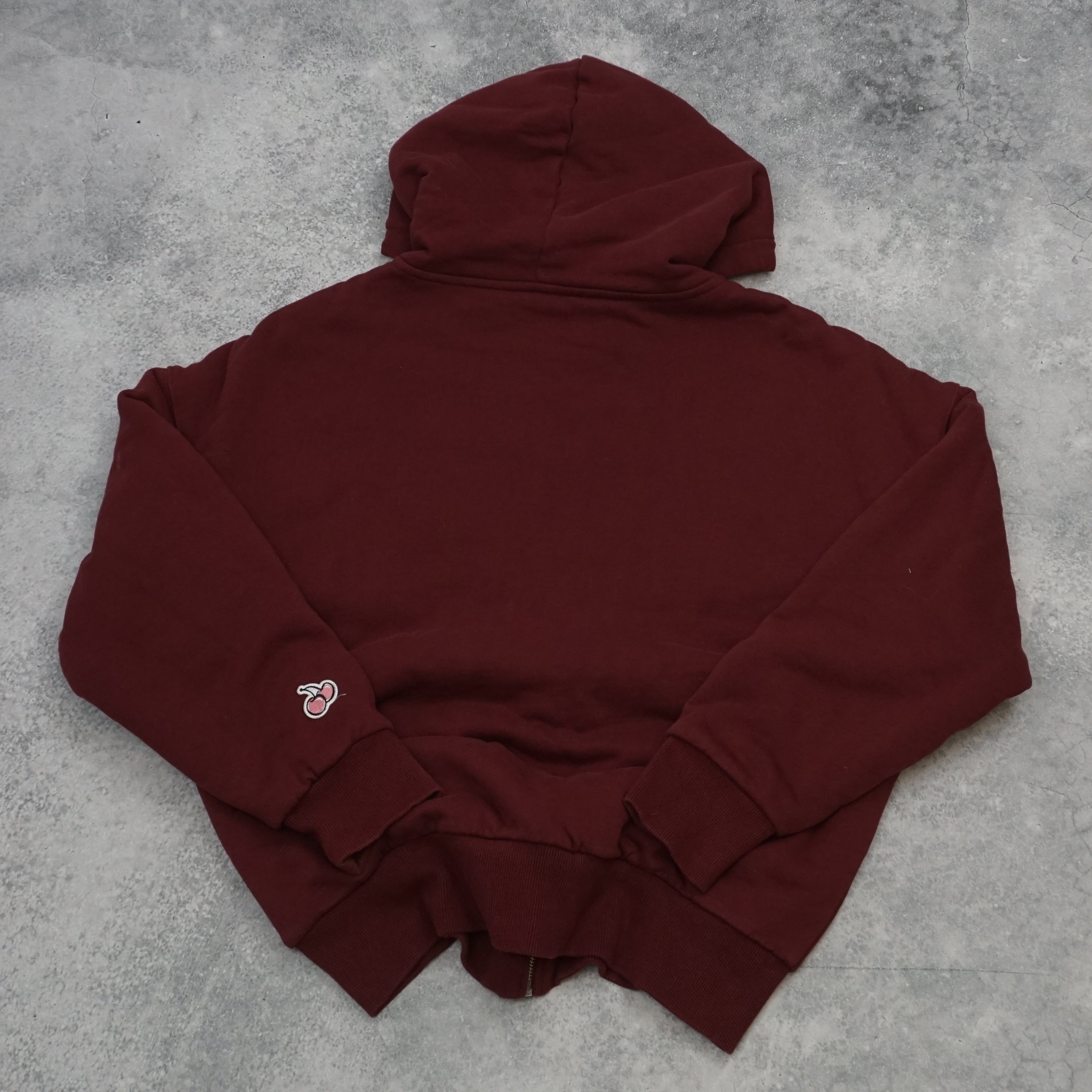 Kirsh Embroidered Hoodie