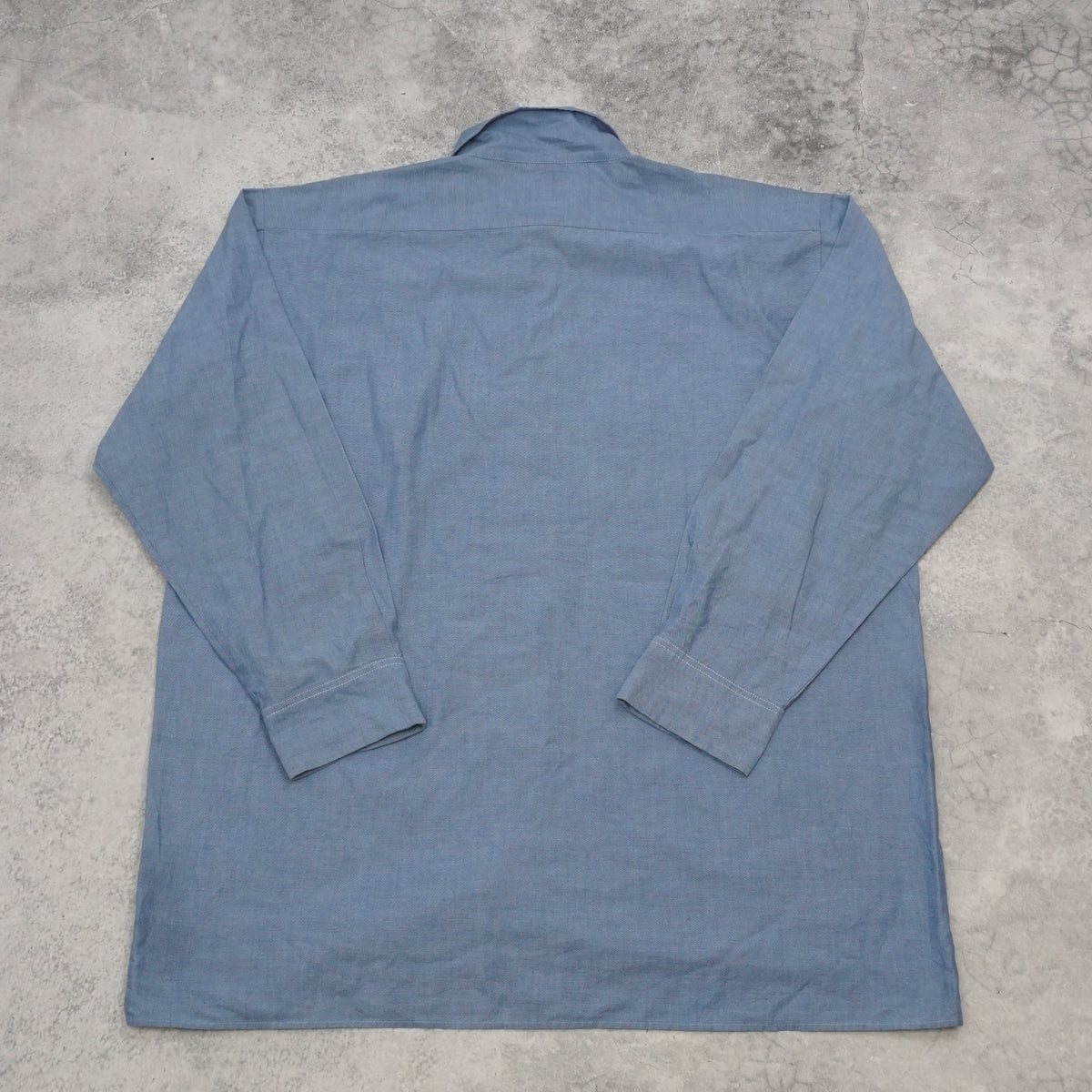 Dickies Chambray Workwear Shirt