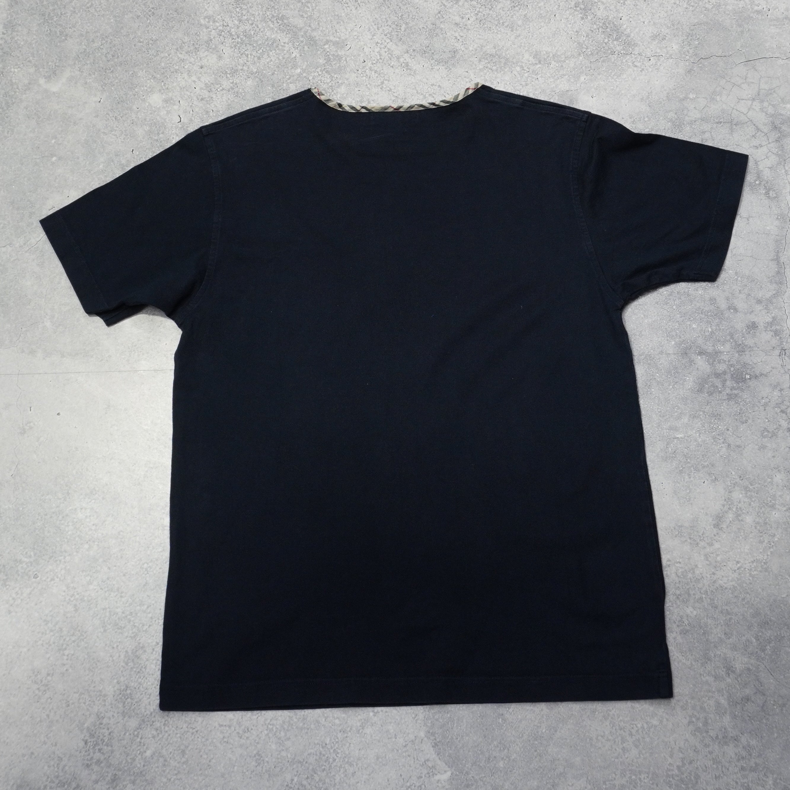 2000s Burberry T-Shirt