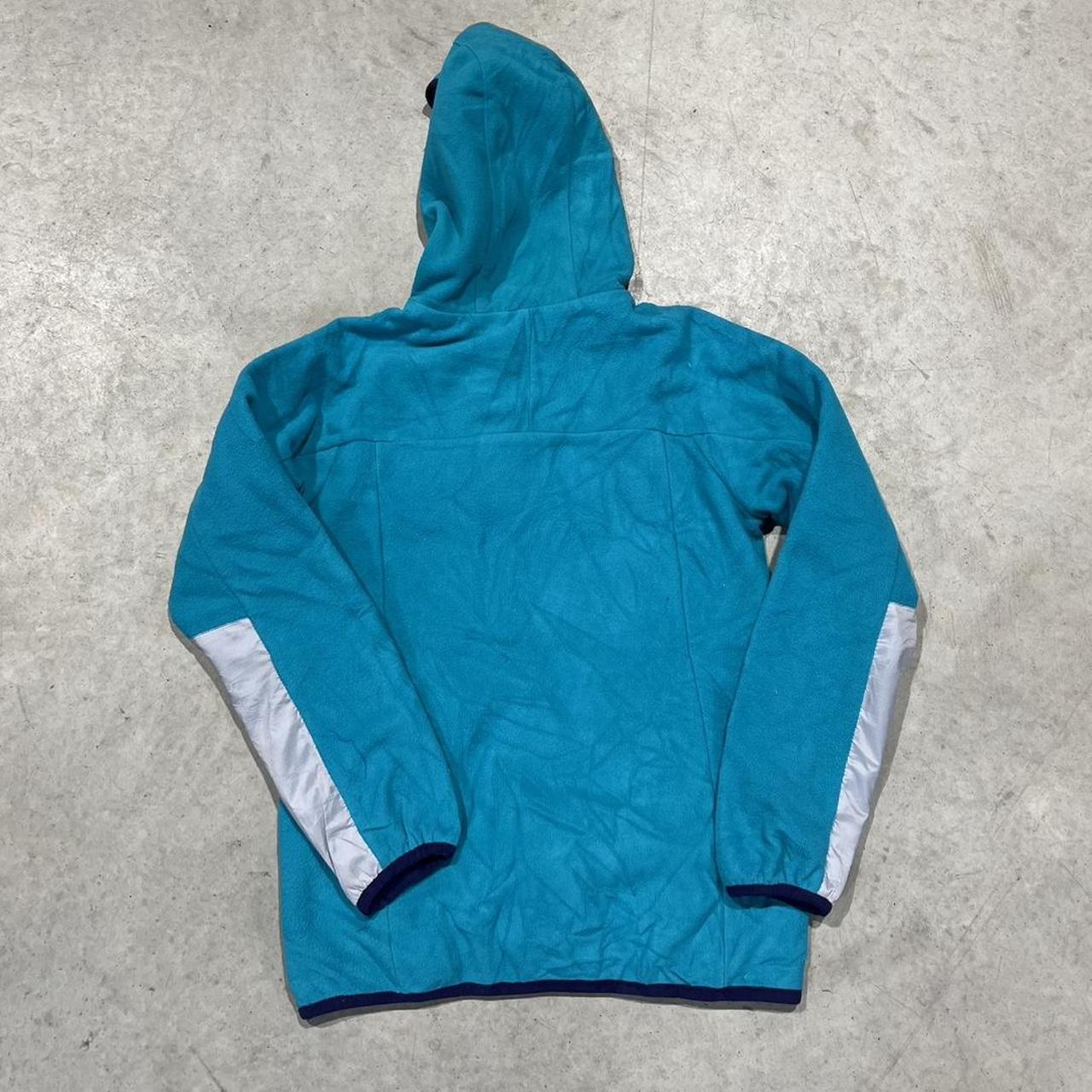 2000s Nike Hooded Hoodie