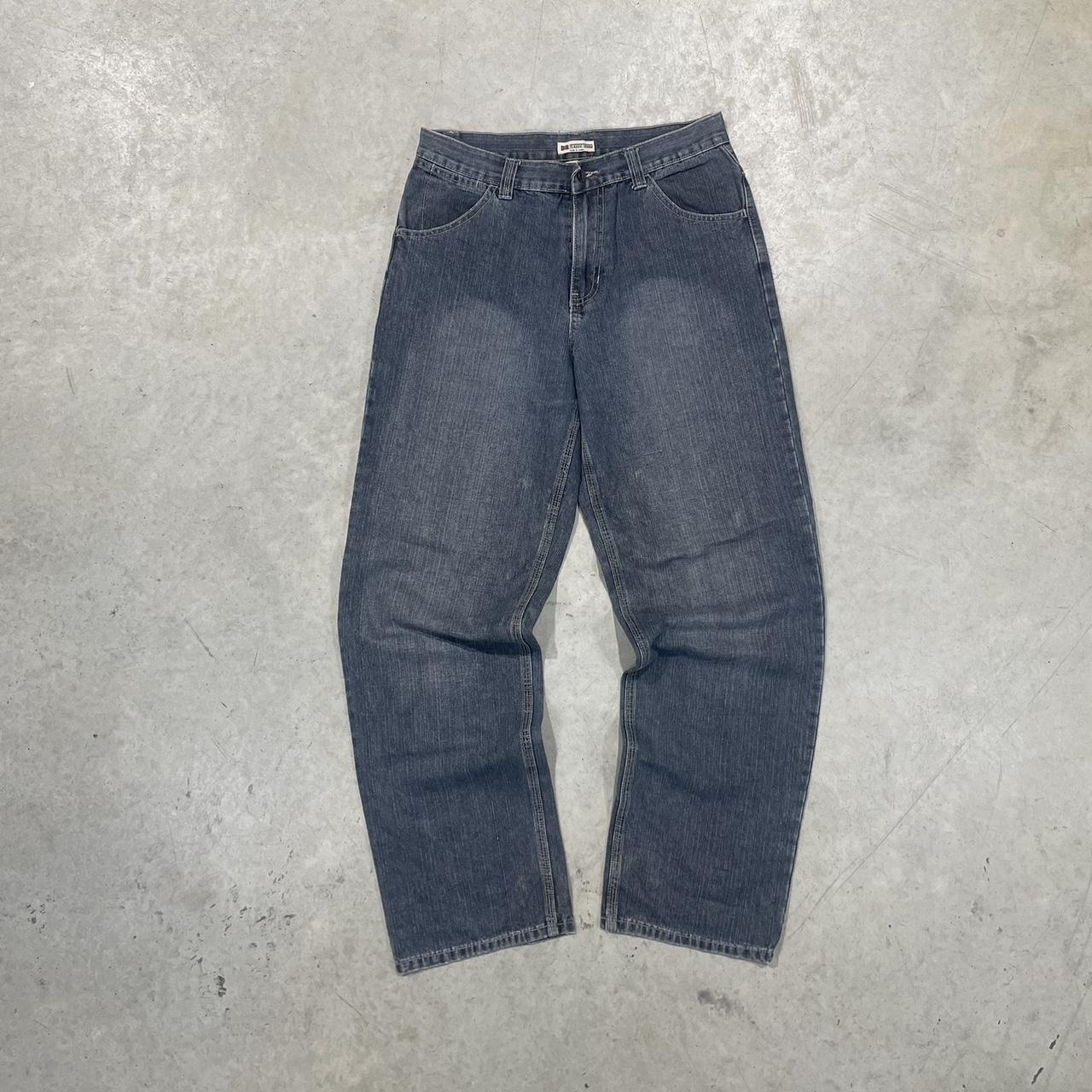 2000s Baggy Jeans
