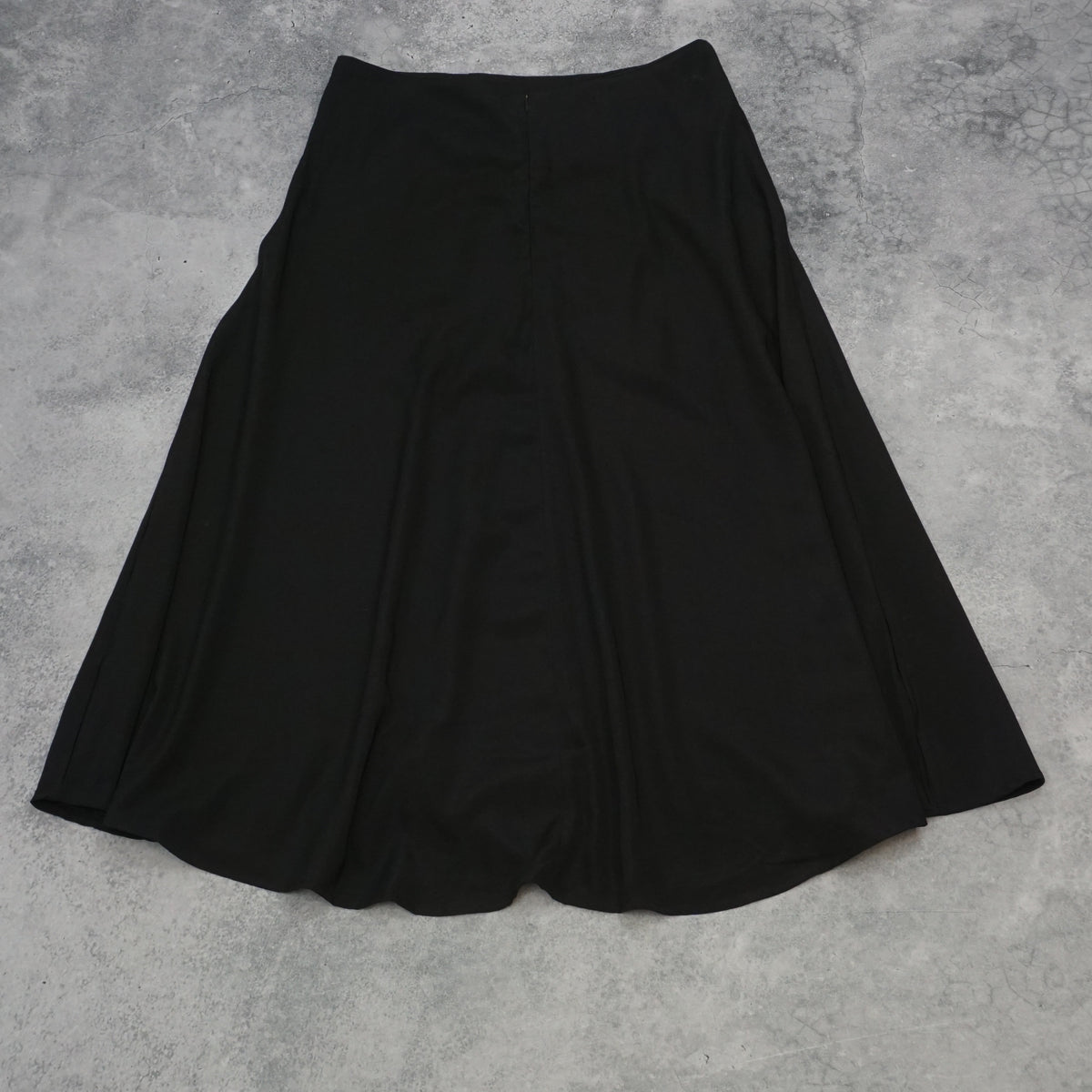 Valleygirl Flared Midi Skirt