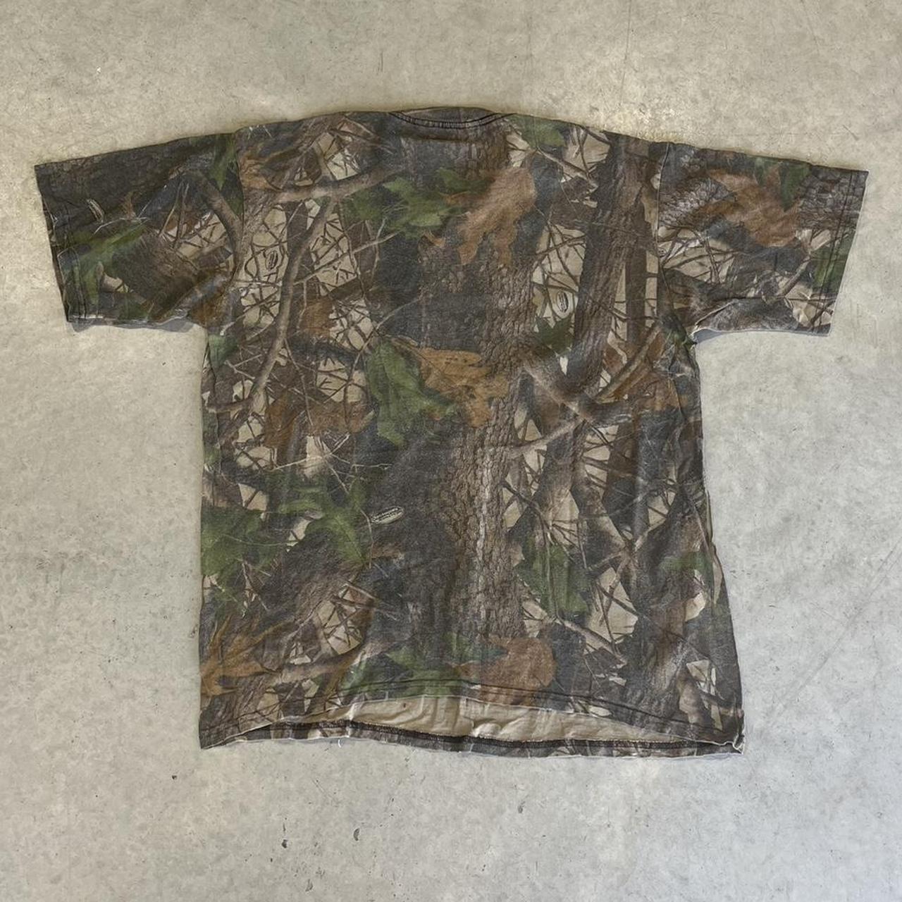 90s Liberty Camo T-Shirt