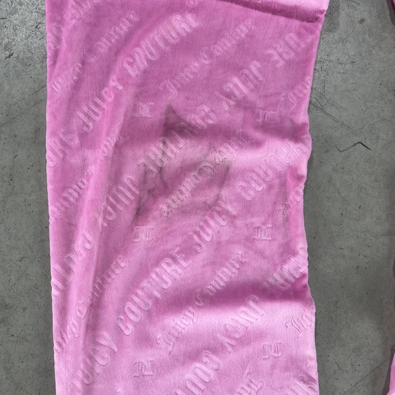 2000s Juicy Couture Velour Sweatpants