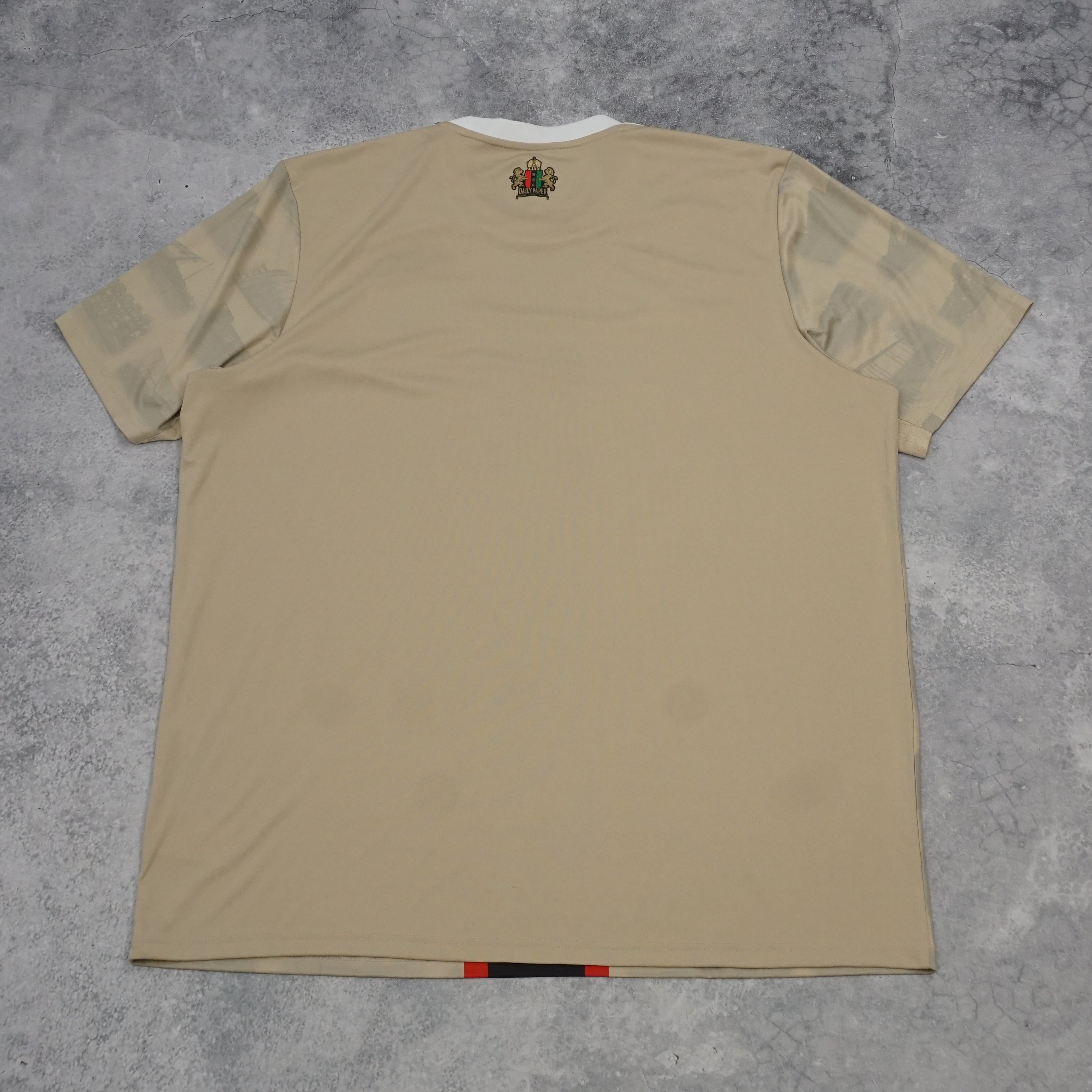 2000s Adidas Ajax Daily Paper Jersey