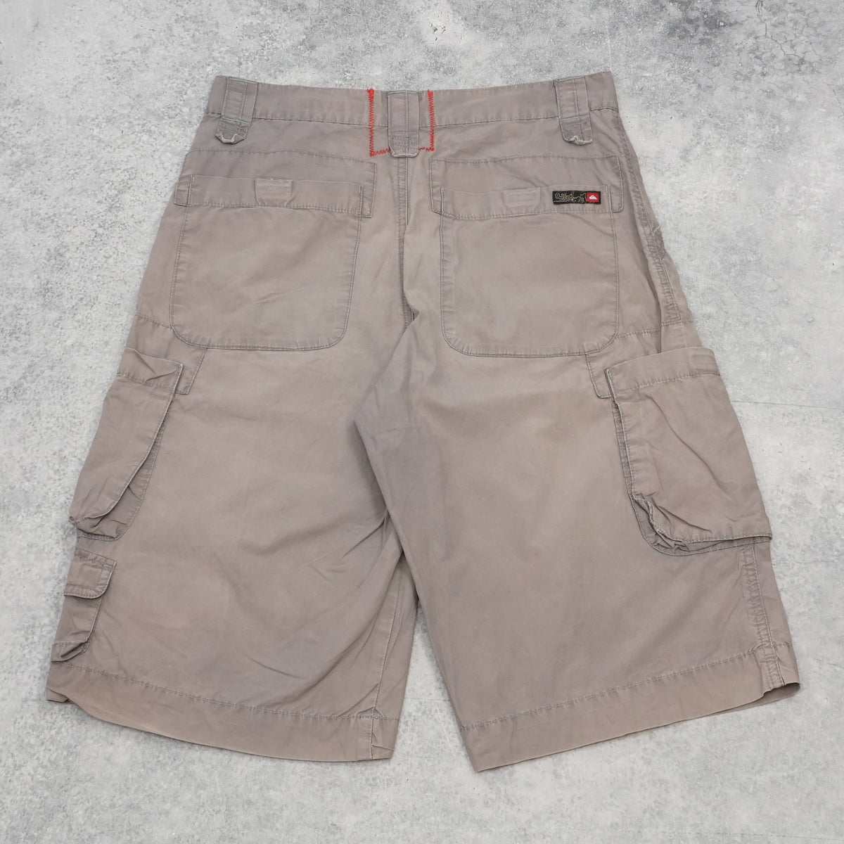 2000s Quiksilver Cargo Shorts