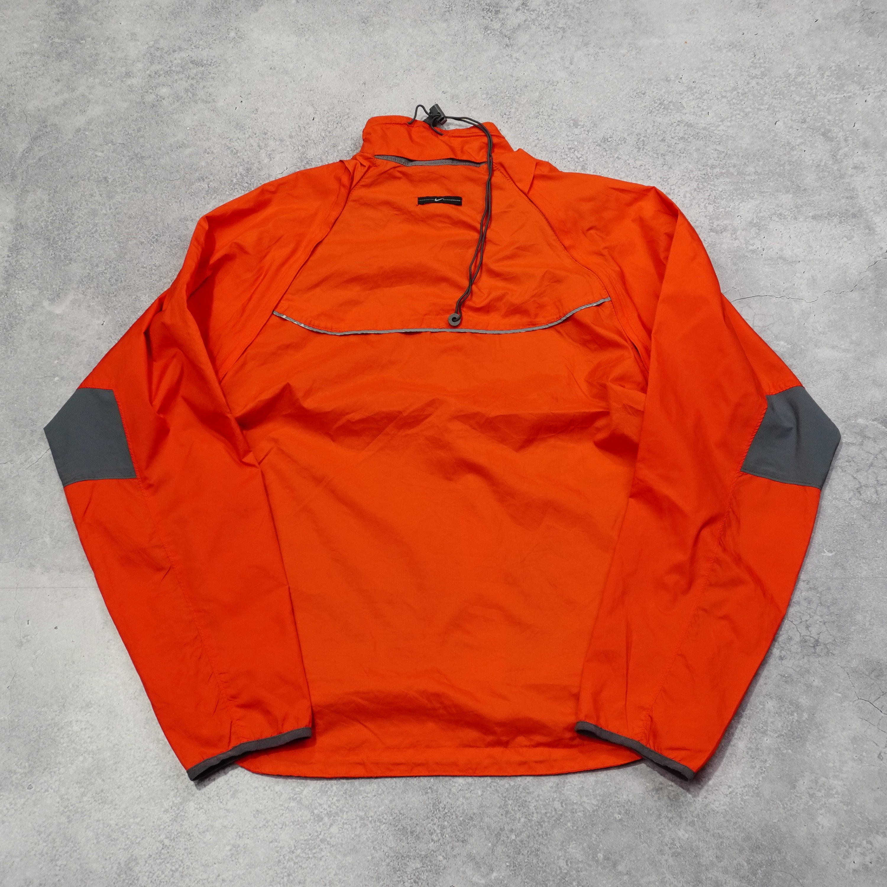 2000s Nike Clima-Fit Convertible Track Jacket