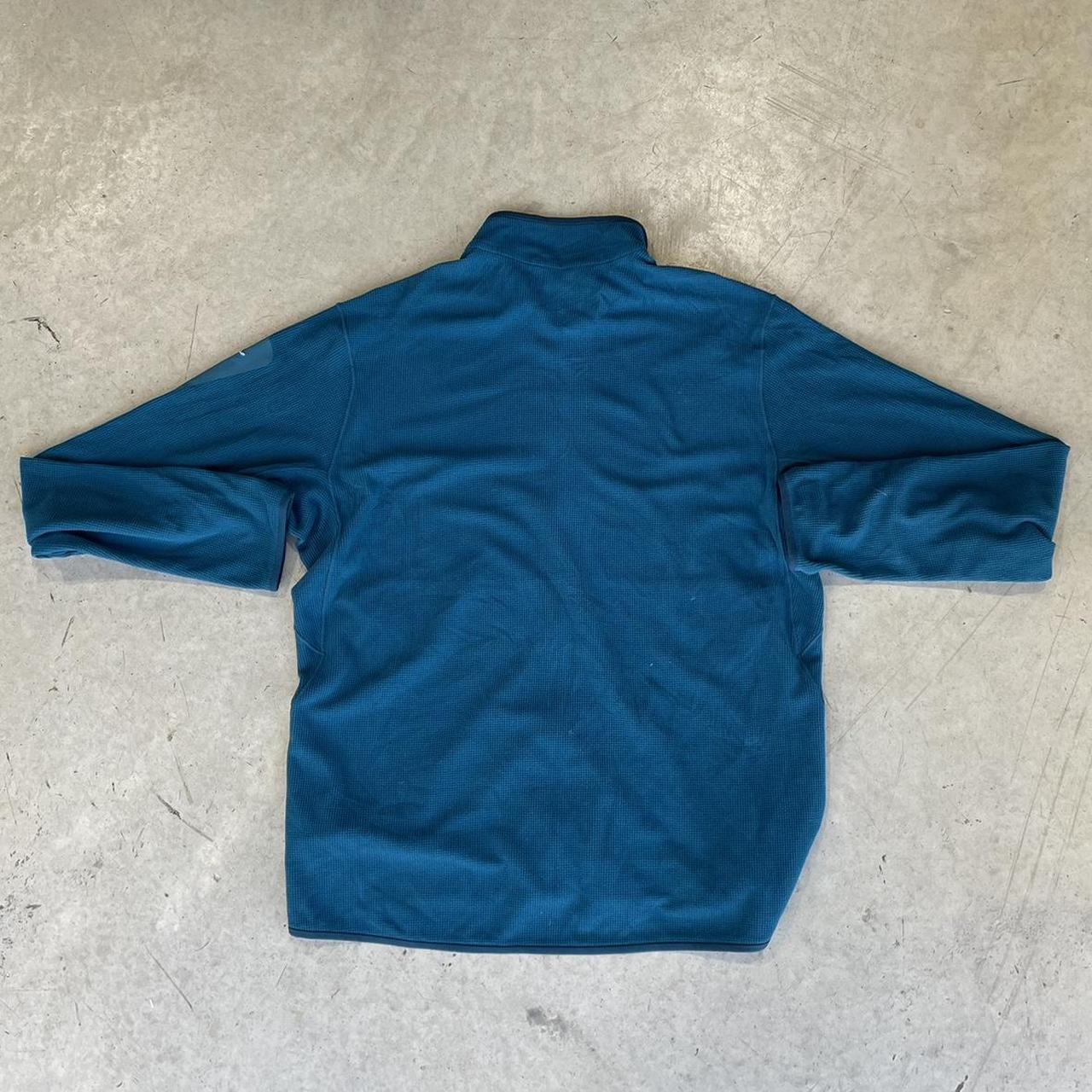 2000s Arcteryx Technical Fleece Hoodie