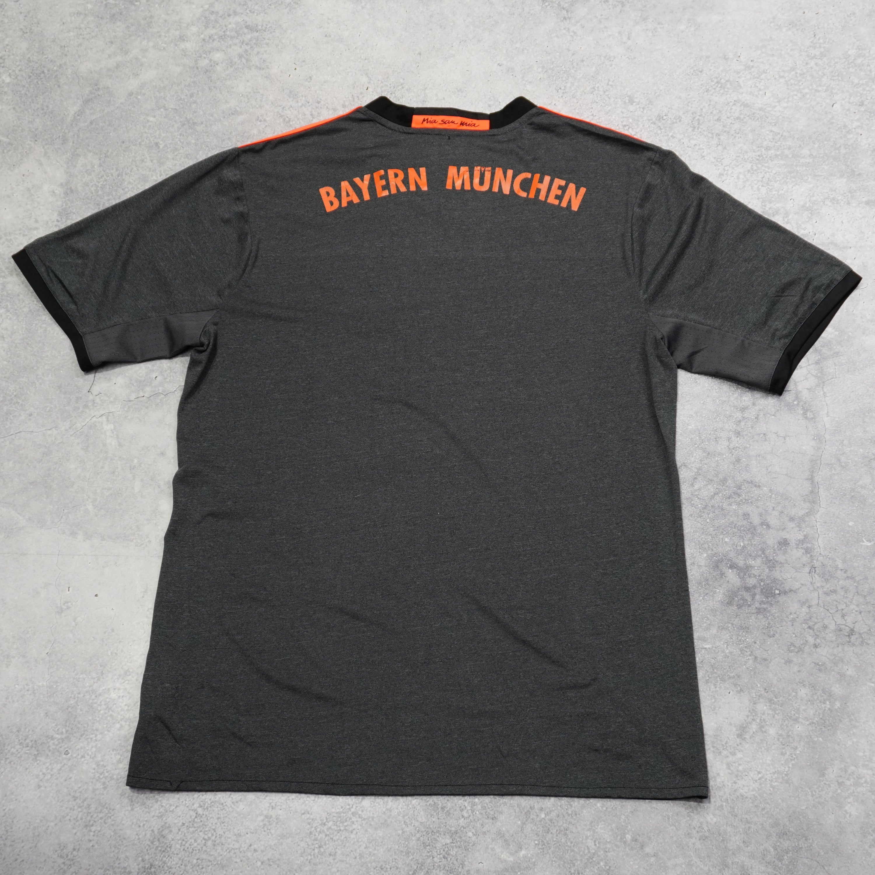 Modern Adidas Bayern Munchen Jersey
