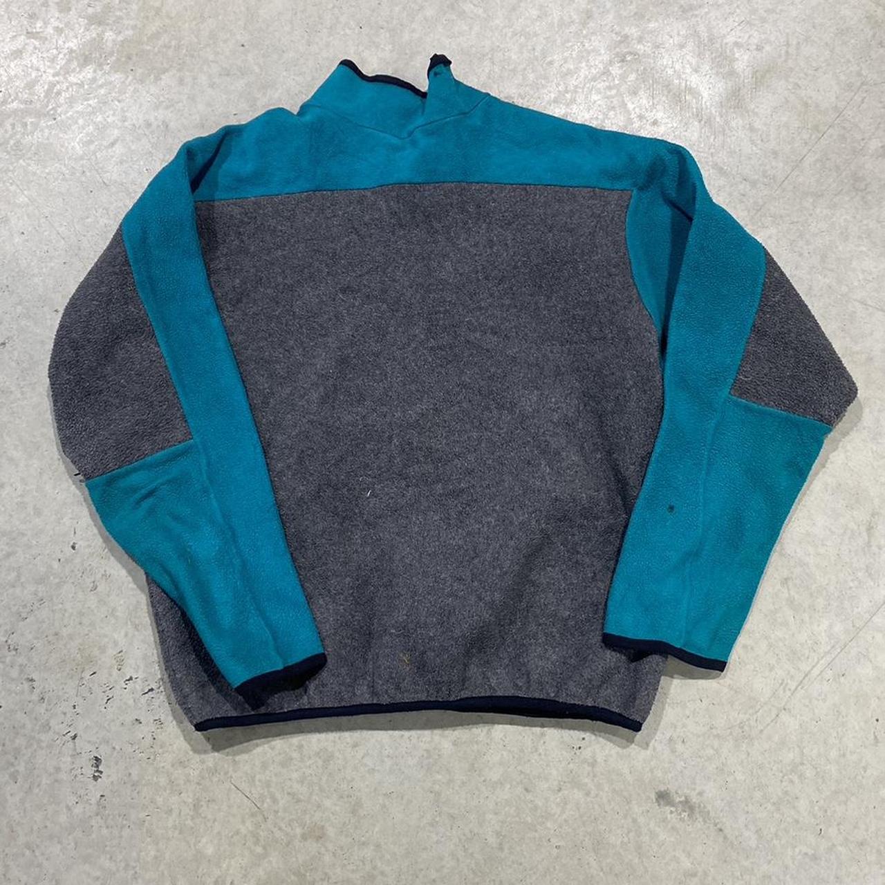 90s The North Face Retro Boxy Fleece Jacket