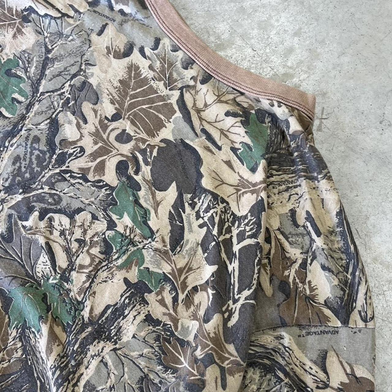 2000s Realtree Camo T-Shirt