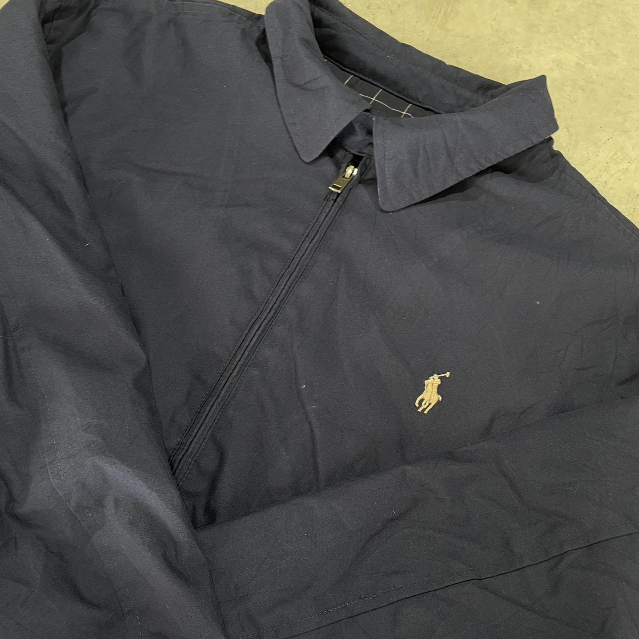 2000s Polo Ralph Lauren Windbreaker Jacket