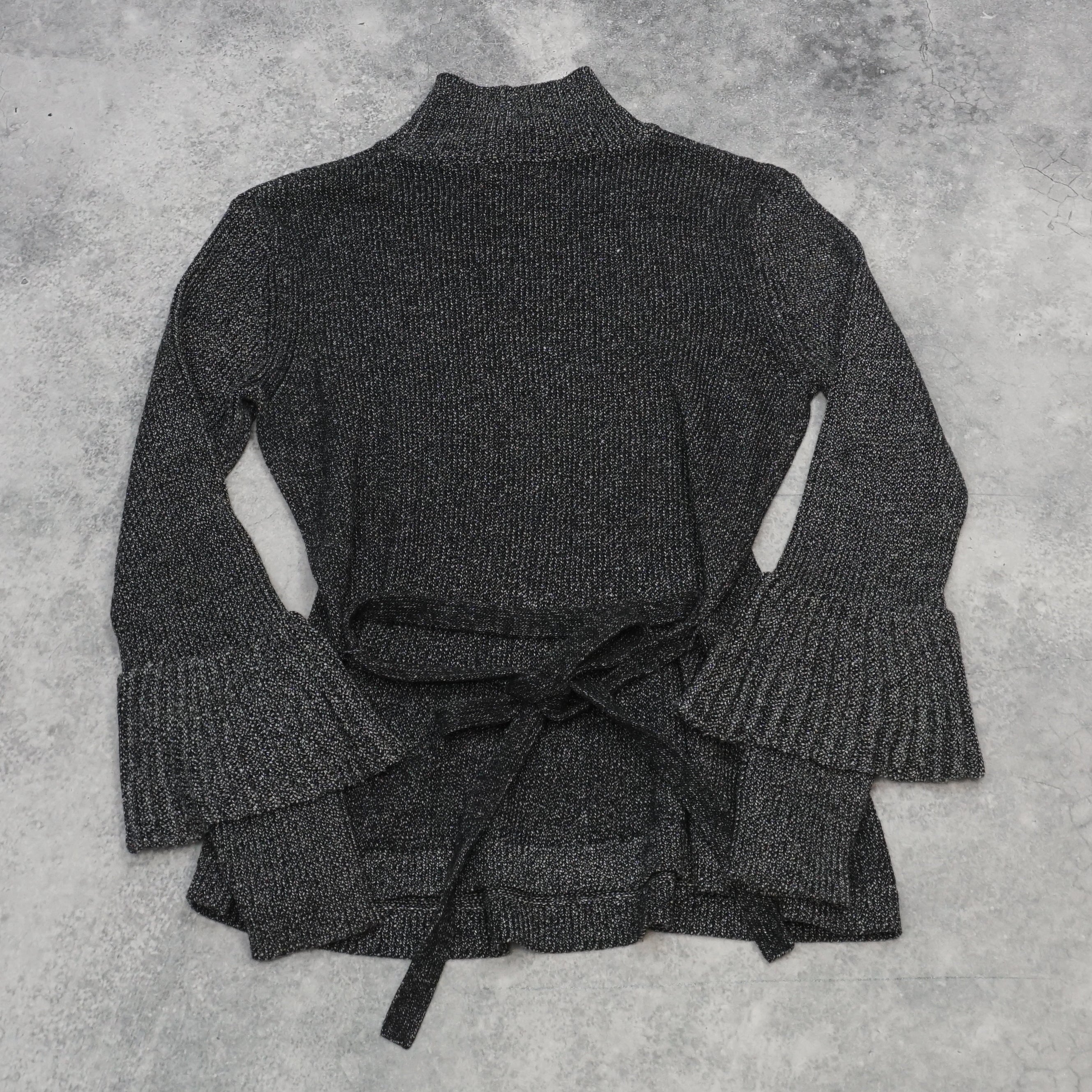 Saba Textured Knit Top