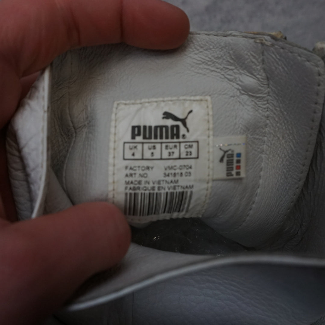 Jil Sander Puma Collaboration Boots