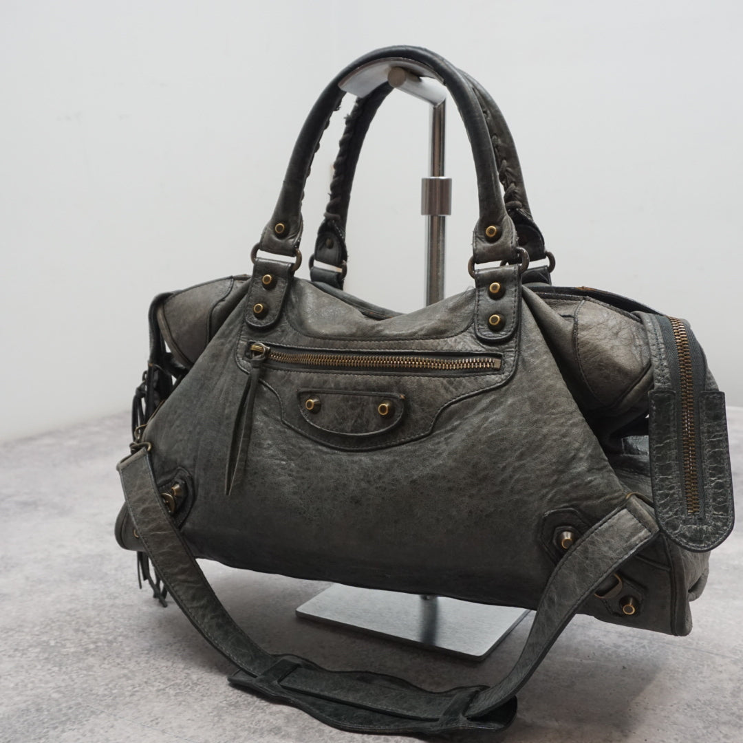Balenciaga City Bag