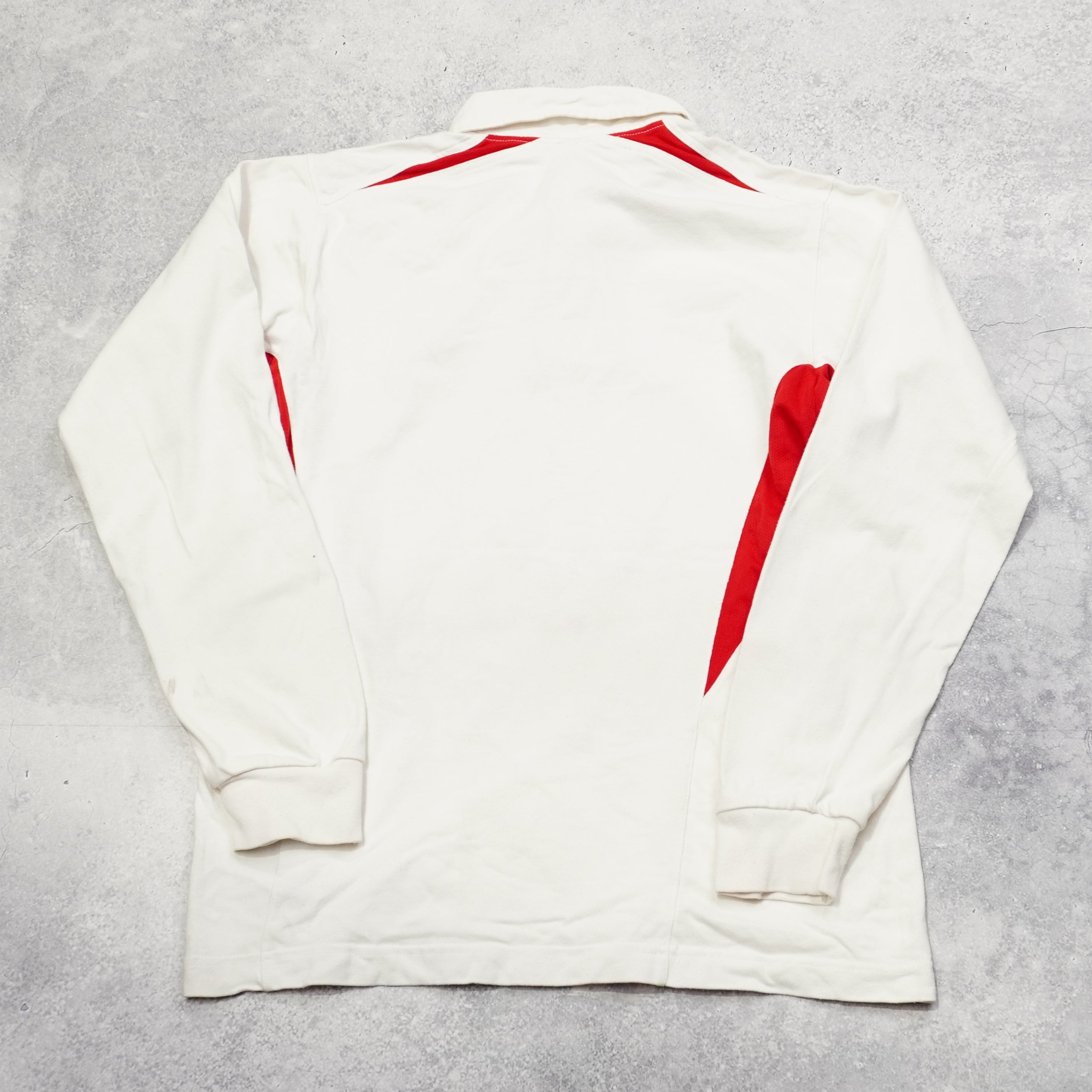 2000s Nike England Rugby Jersey