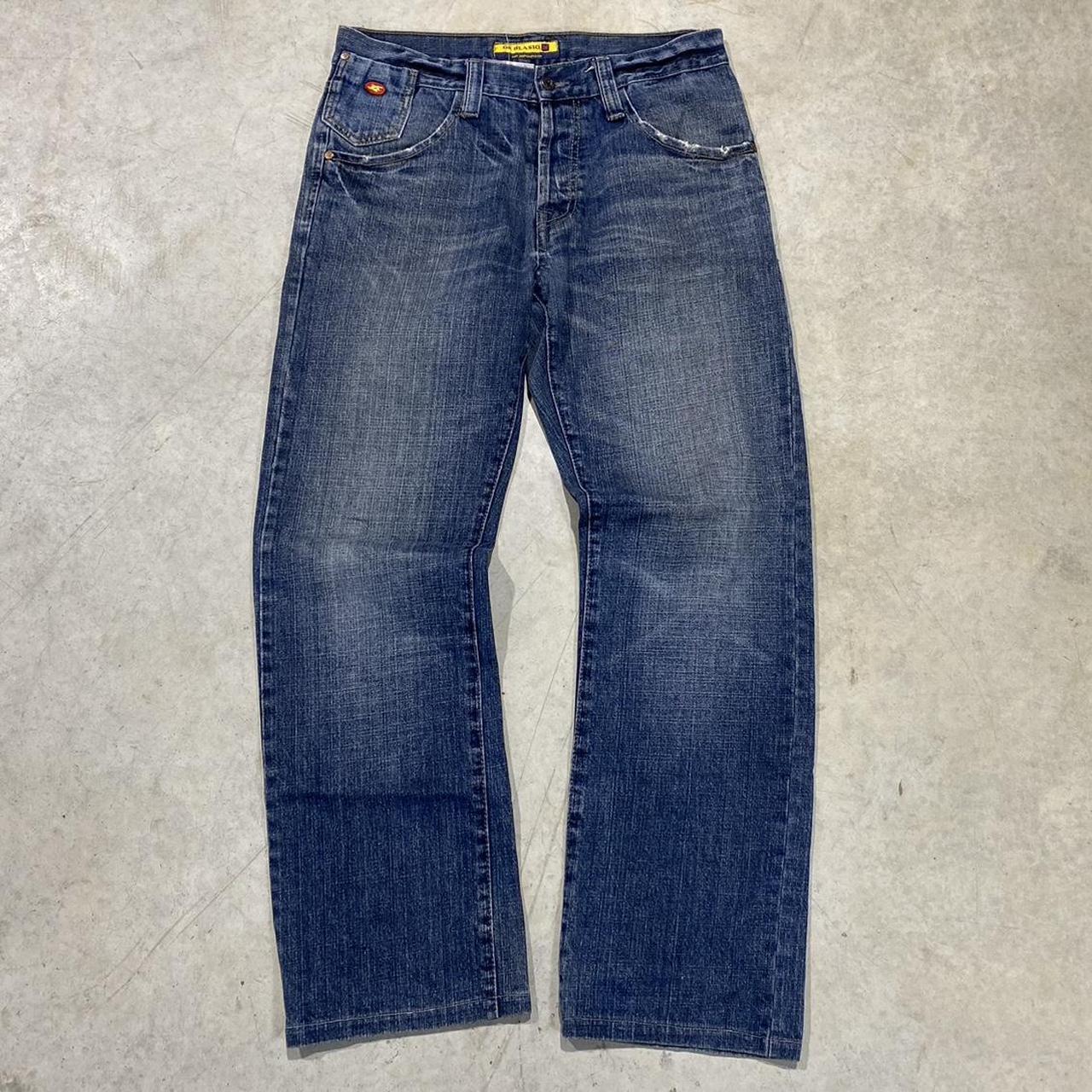 2000s De Blasio Jeans