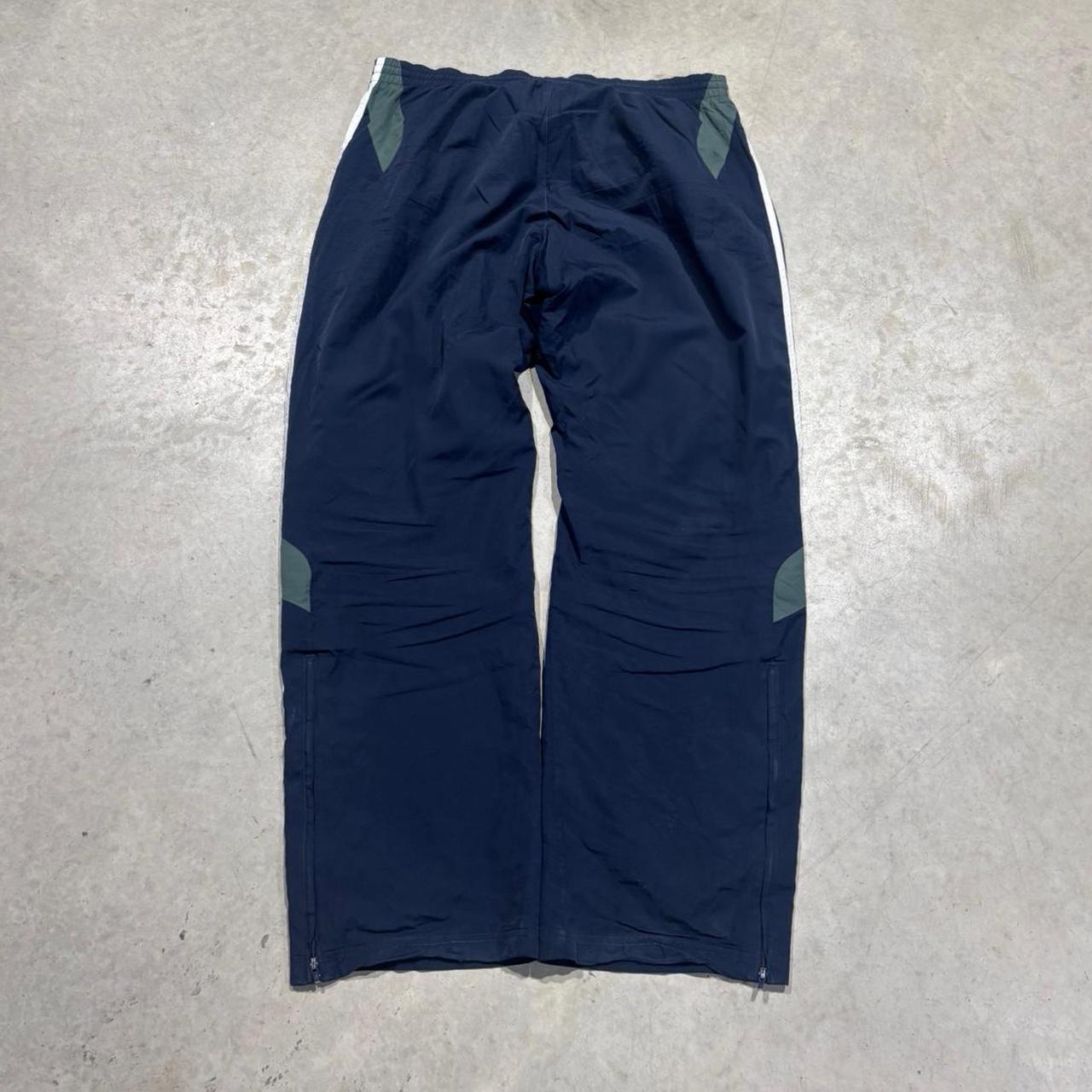 2000s Adidas Graphic Pants
