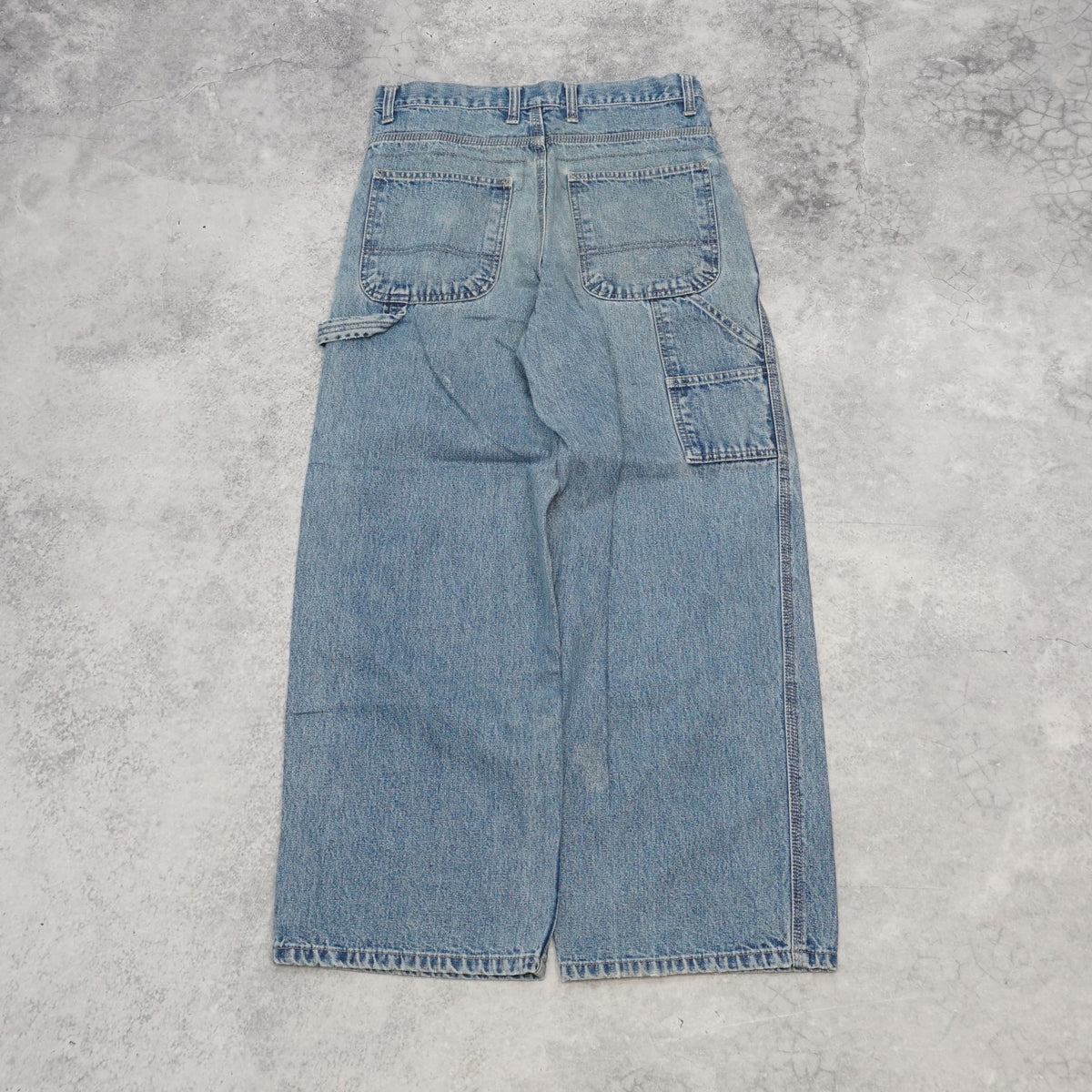 2000s Sonoma Carpenter Wide Leg Jeans