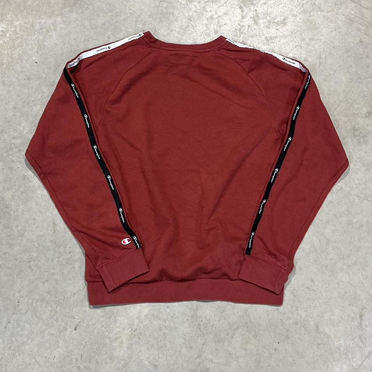 2000s Champion Oversized Crewneck