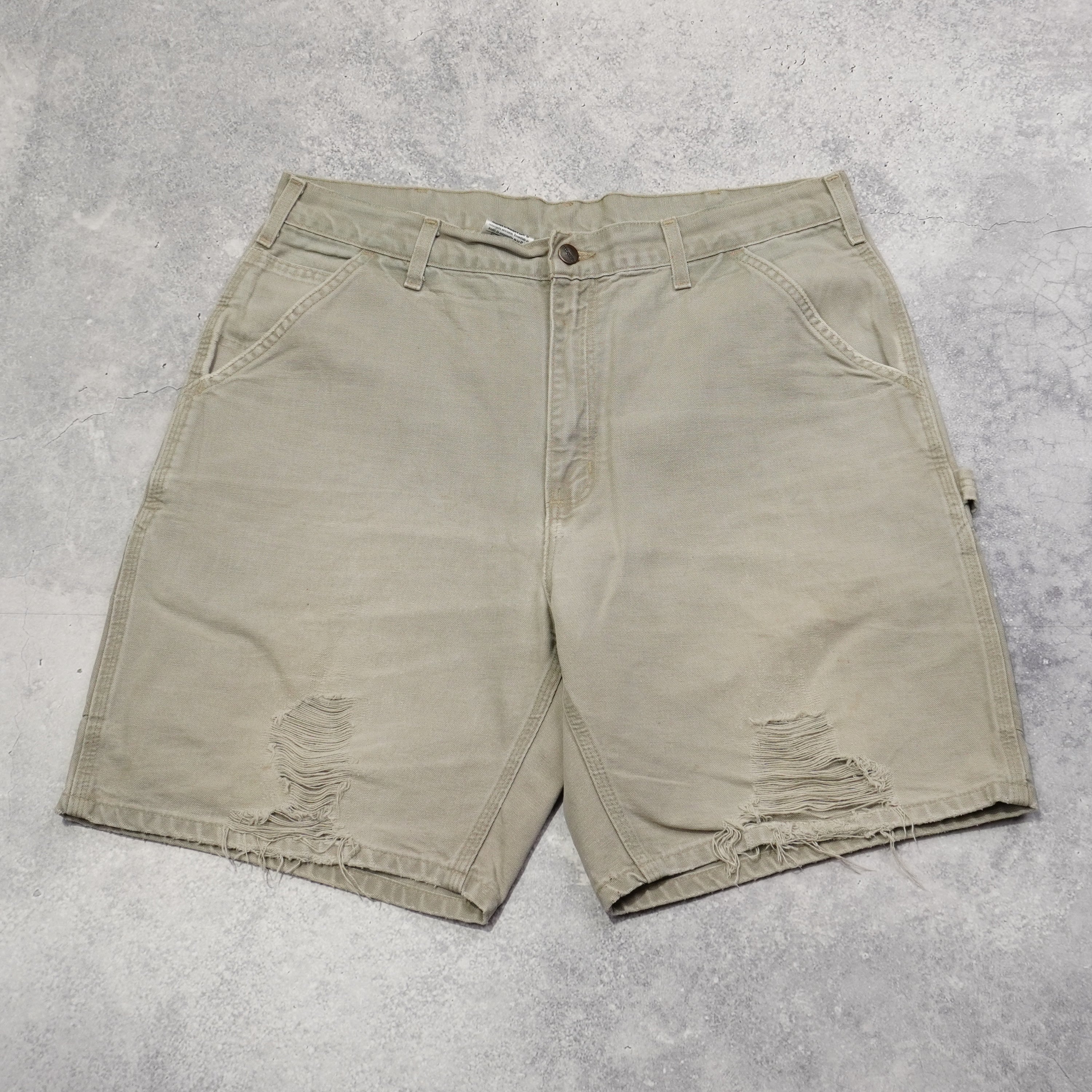 Carhartt Carpenter Shorts