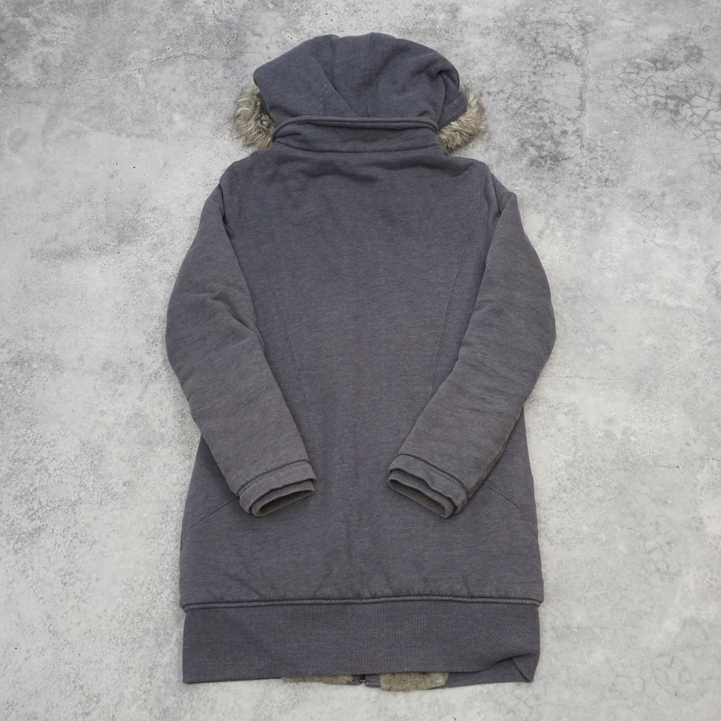 2000s Basic House Fleece Lined Hoodie
