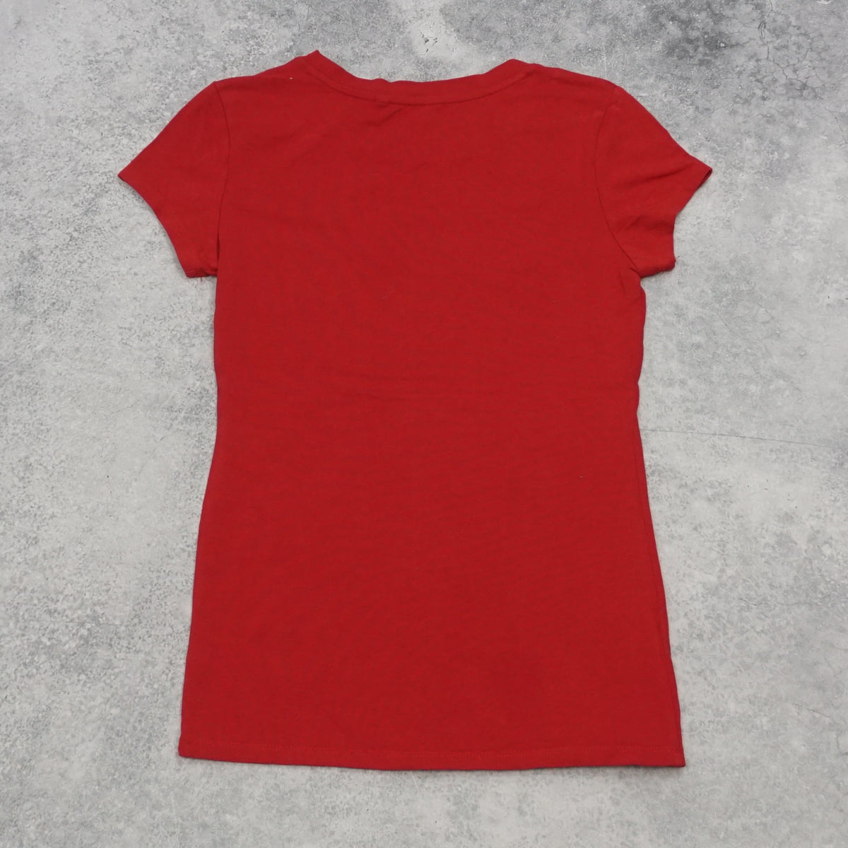 Guess Rhinestone Spellout T-Shirt