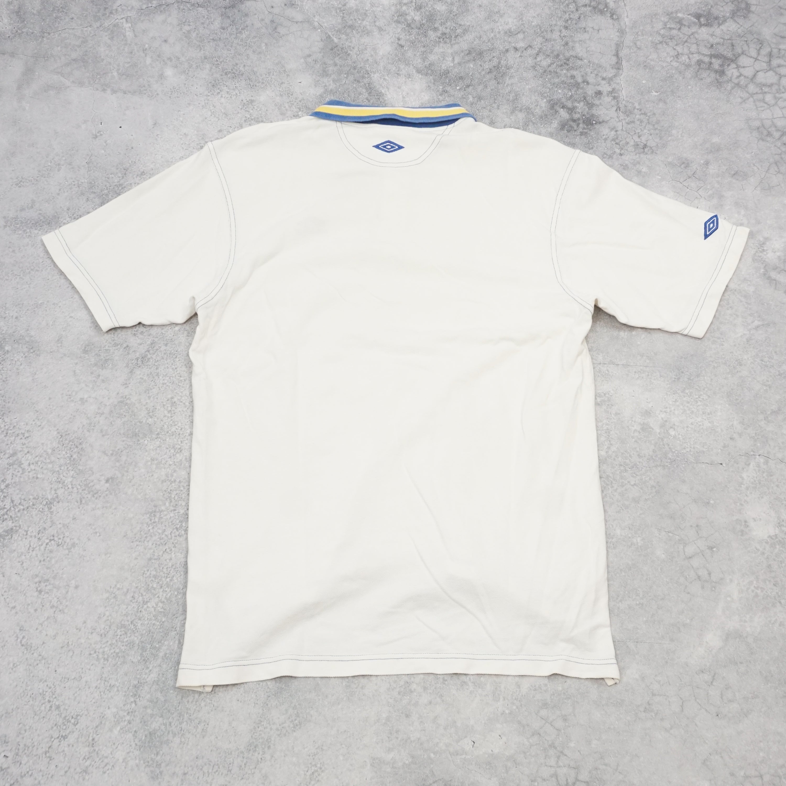 2000s Umbro Official Umbro Product Polo