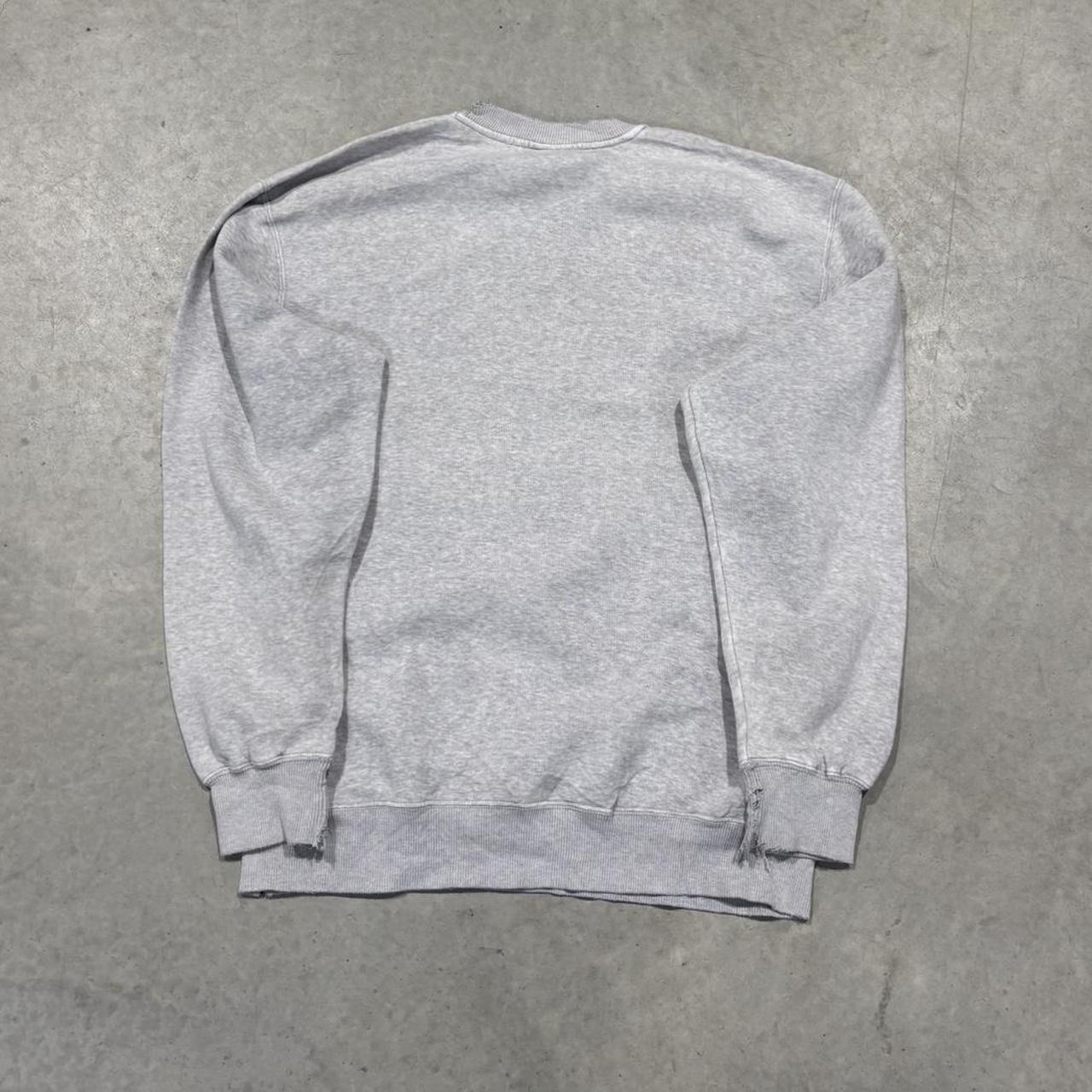 2000s Reebok Oversized Crewneck